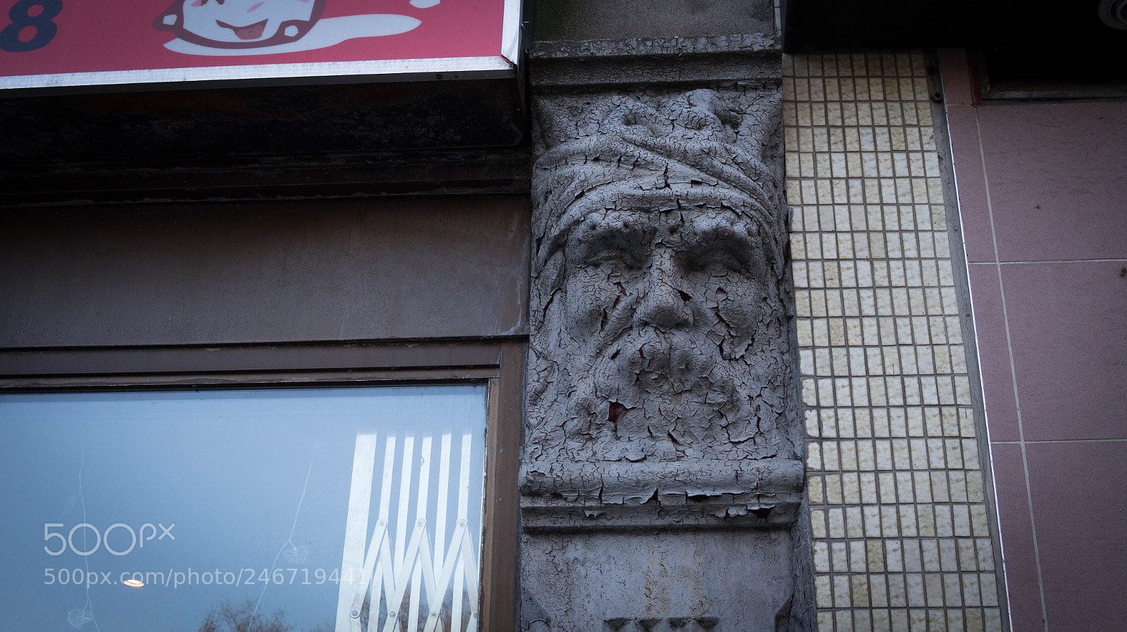 Sony Alpha a3500 sample photo. Montreal photography