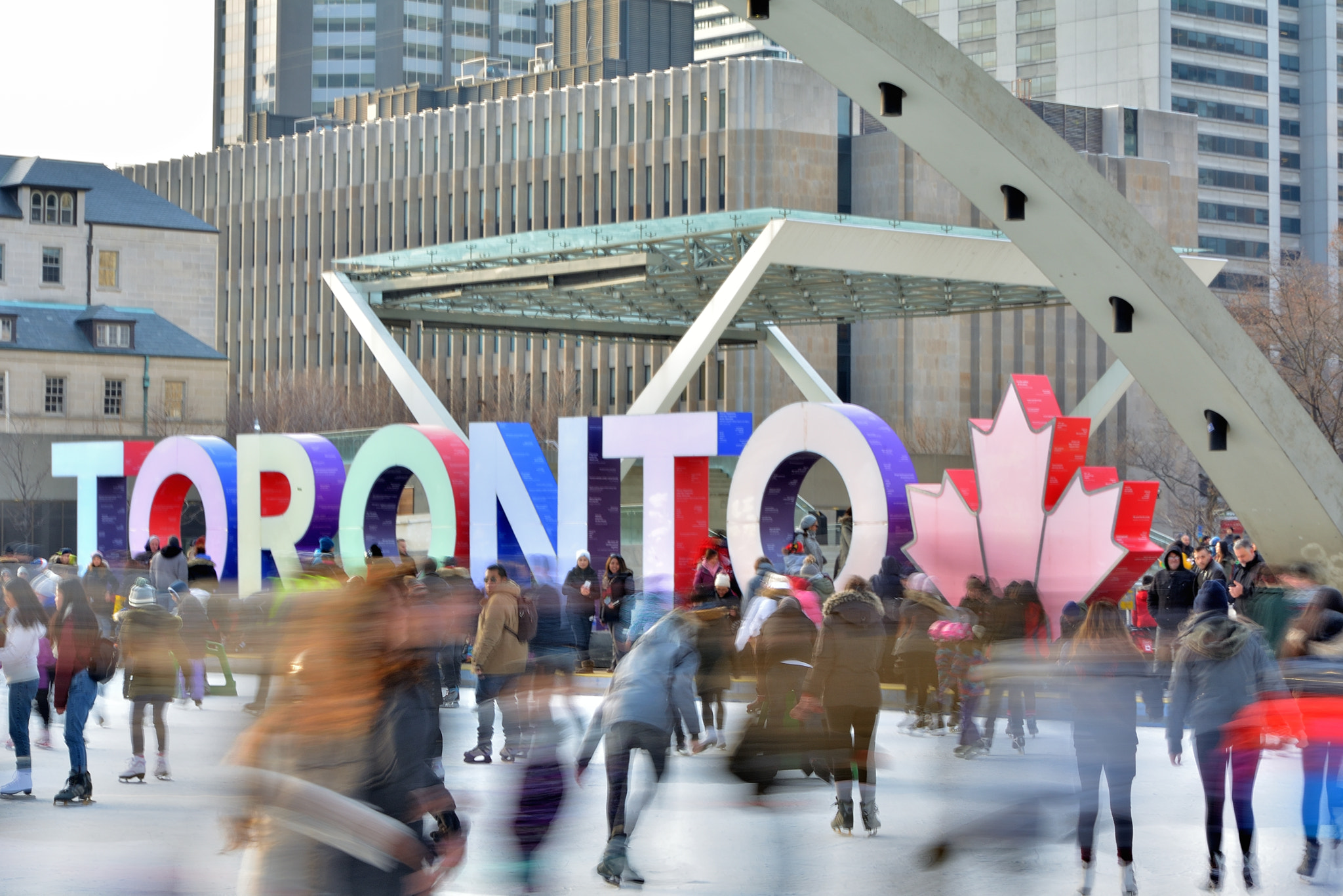 Nikon D5200 sample photo. Toronto photography