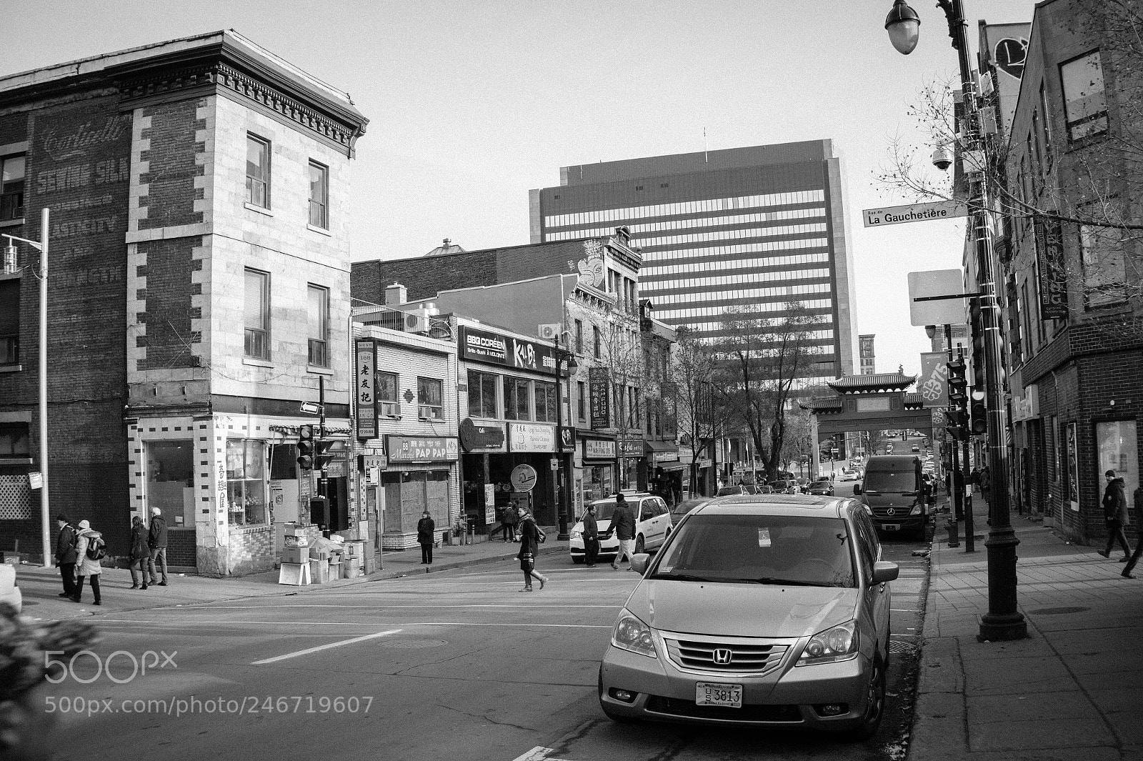 Sony Alpha a3500 sample photo. Montreal photography