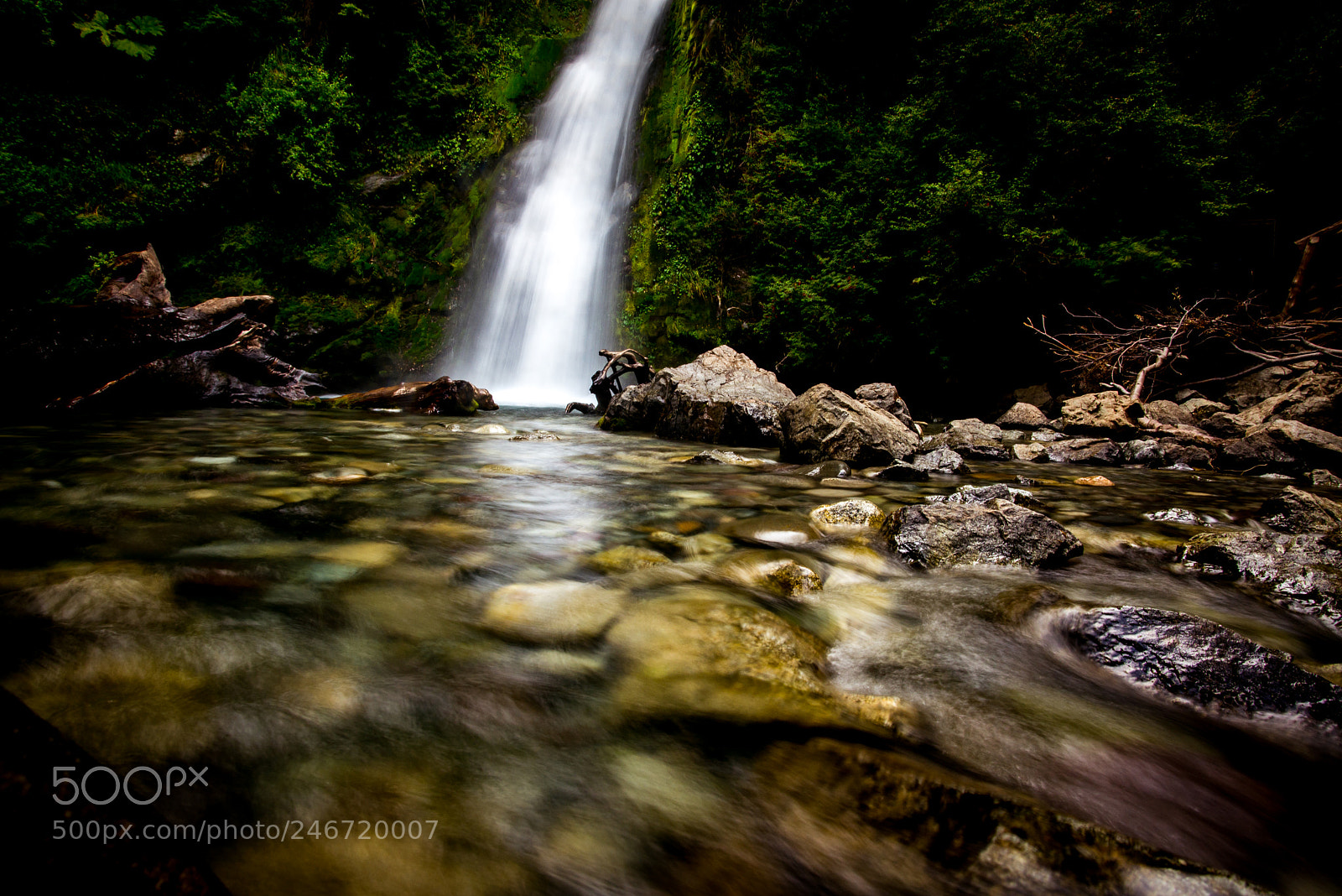 Nikon D610 sample photo. El hoyo photography