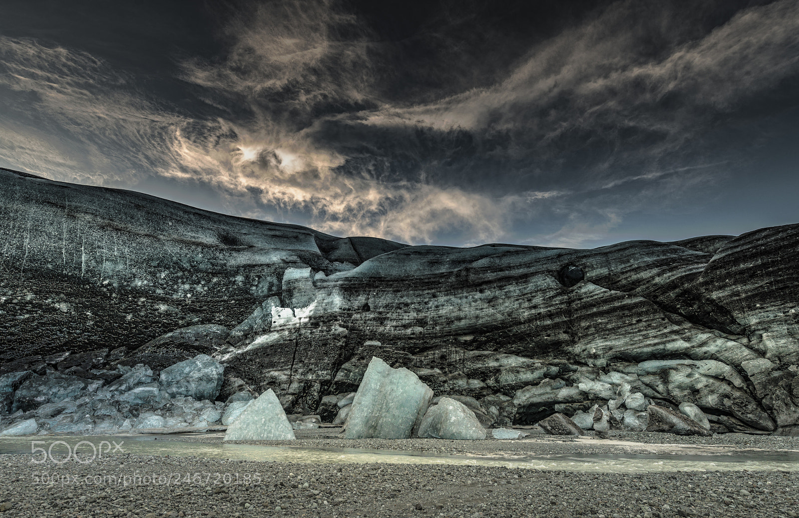 Nikon D800 sample photo. Jokulsarlon glacier photography