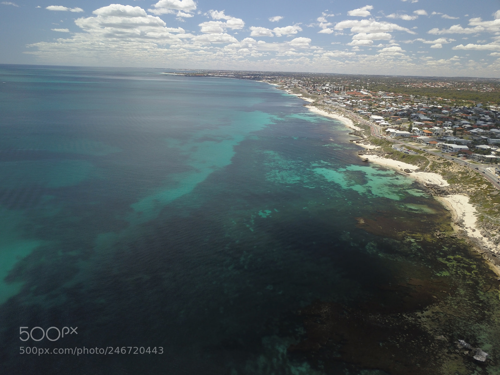 DJI FC220 sample photo. Untitled photography