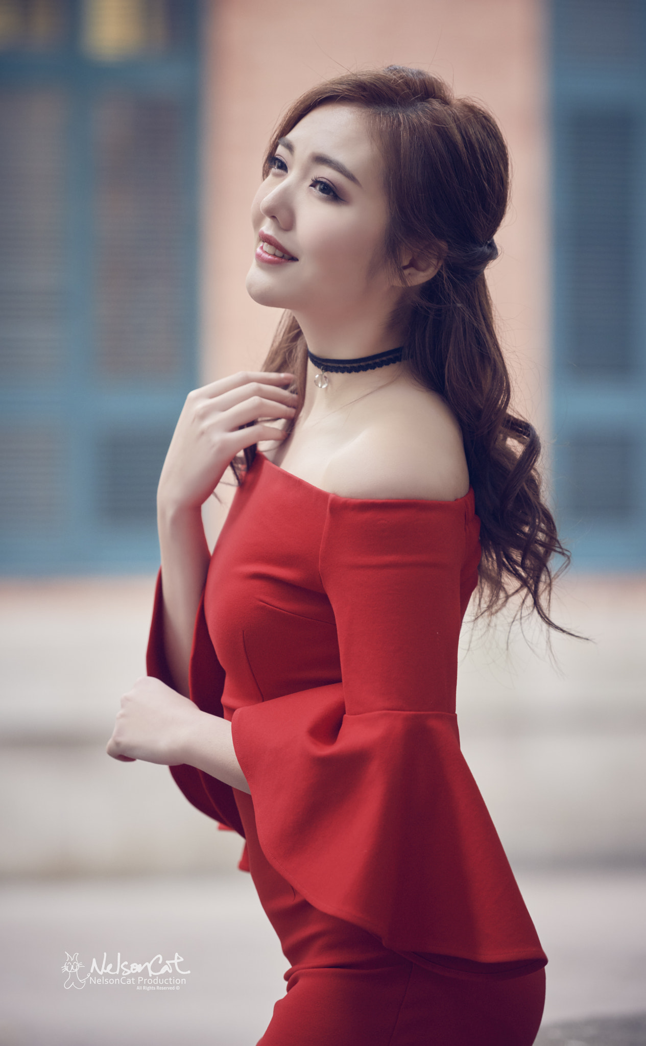 Nikon AF-S Nikkor 70-200mm F2.8G ED VR II sample photo. Chloe nts photography