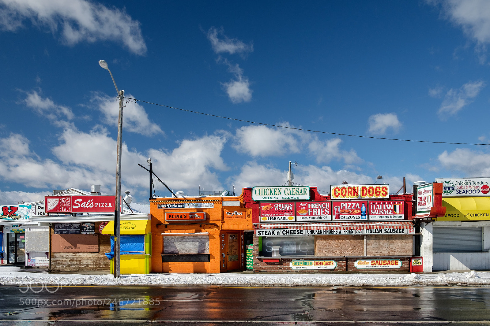 Fujifilm X-T10 sample photo. Hampton beach photography