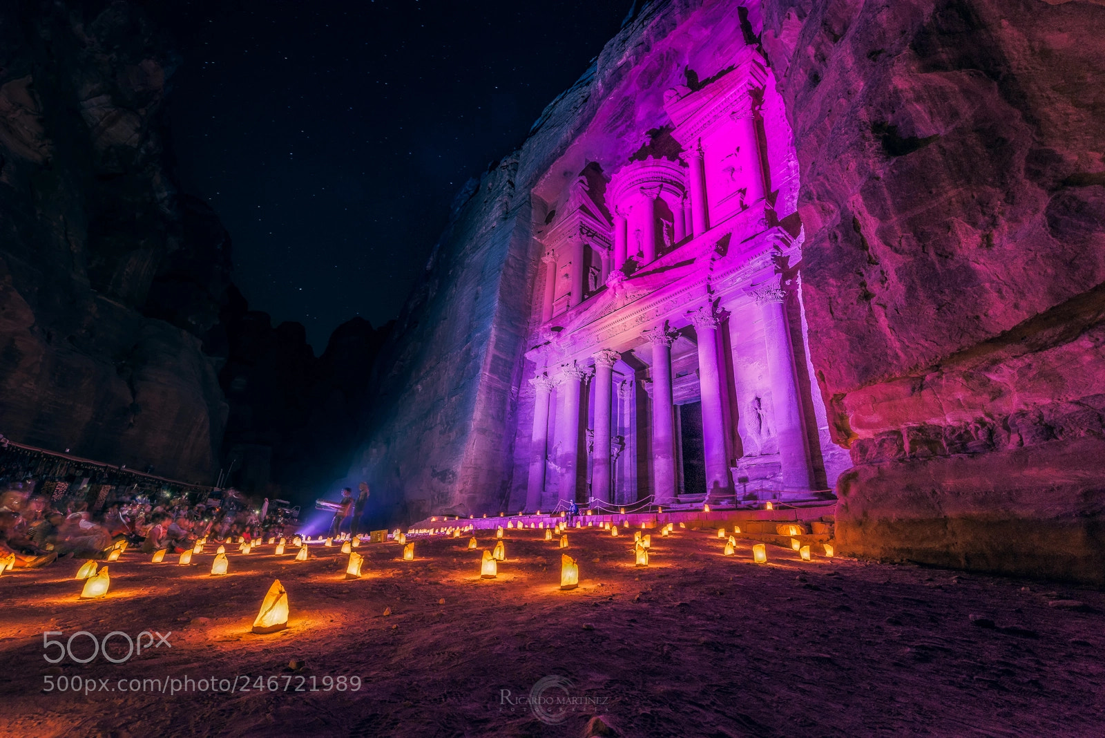 Nikon D810 sample photo. Luces en el tesoro photography