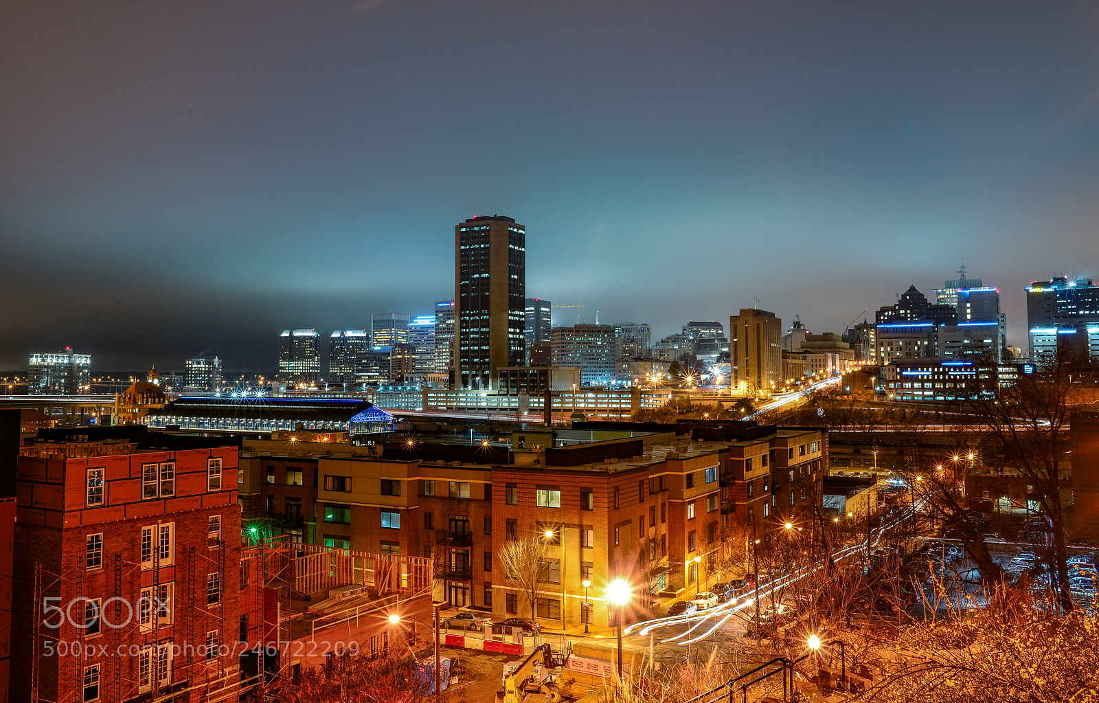 Nikon D610 sample photo. City of richmond photography