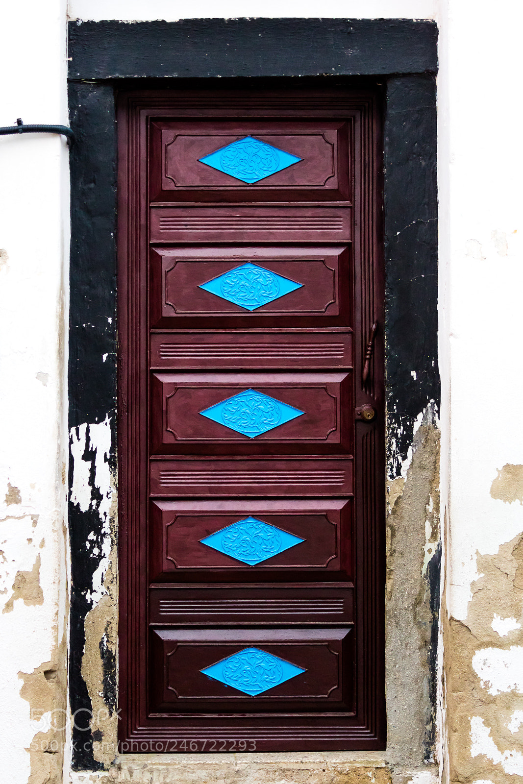 Canon EOS M3 sample photo. Door photography