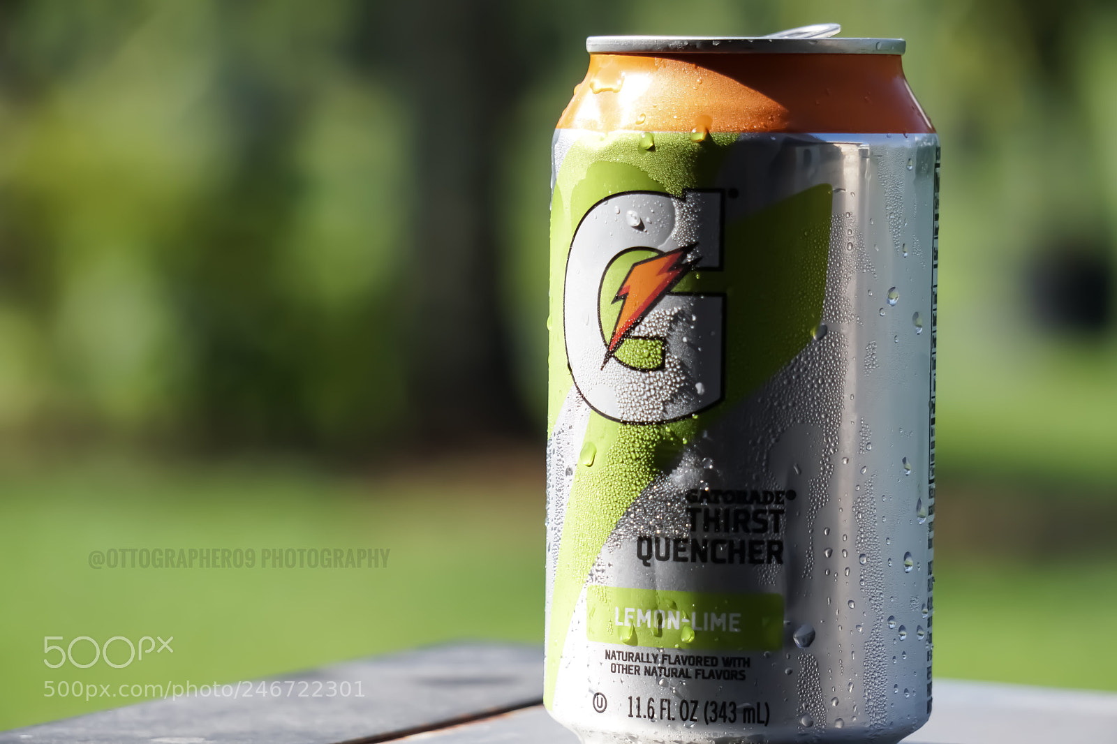 Sony a6500 sample photo. Gatorade... photography
