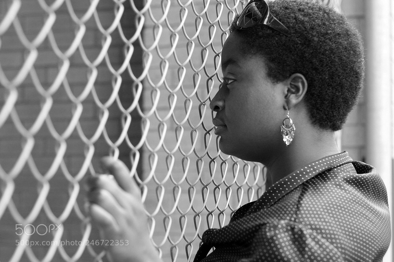 Canon EOS 30D sample photo. Urban edge photography