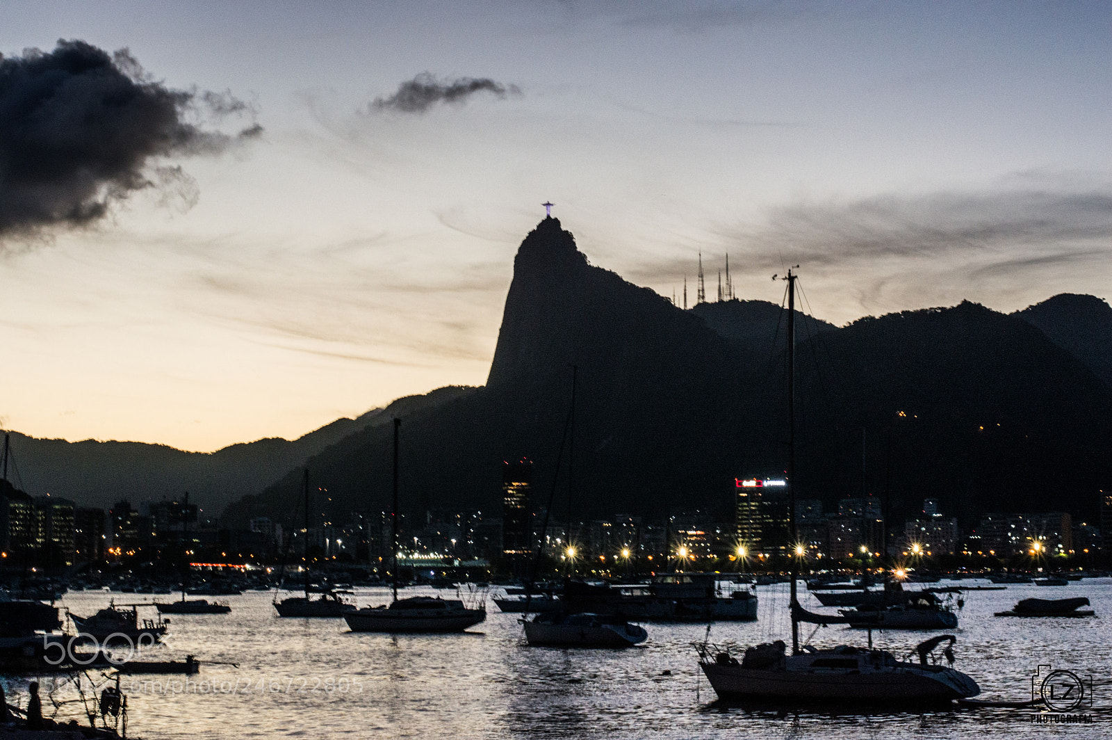 Nikon D3200 sample photo. Fim de tarde photography