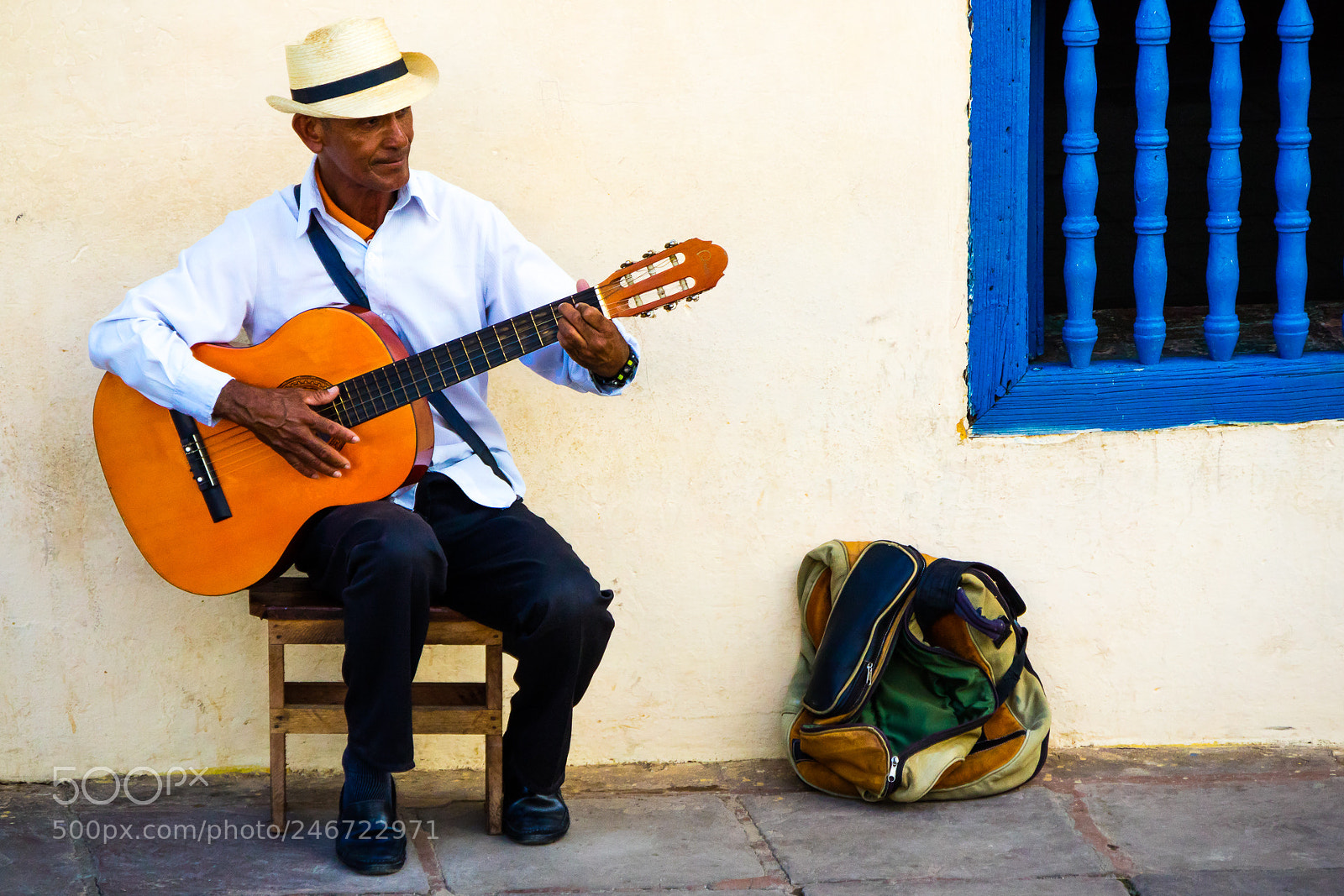 Canon EOS M3 sample photo. Musician photography