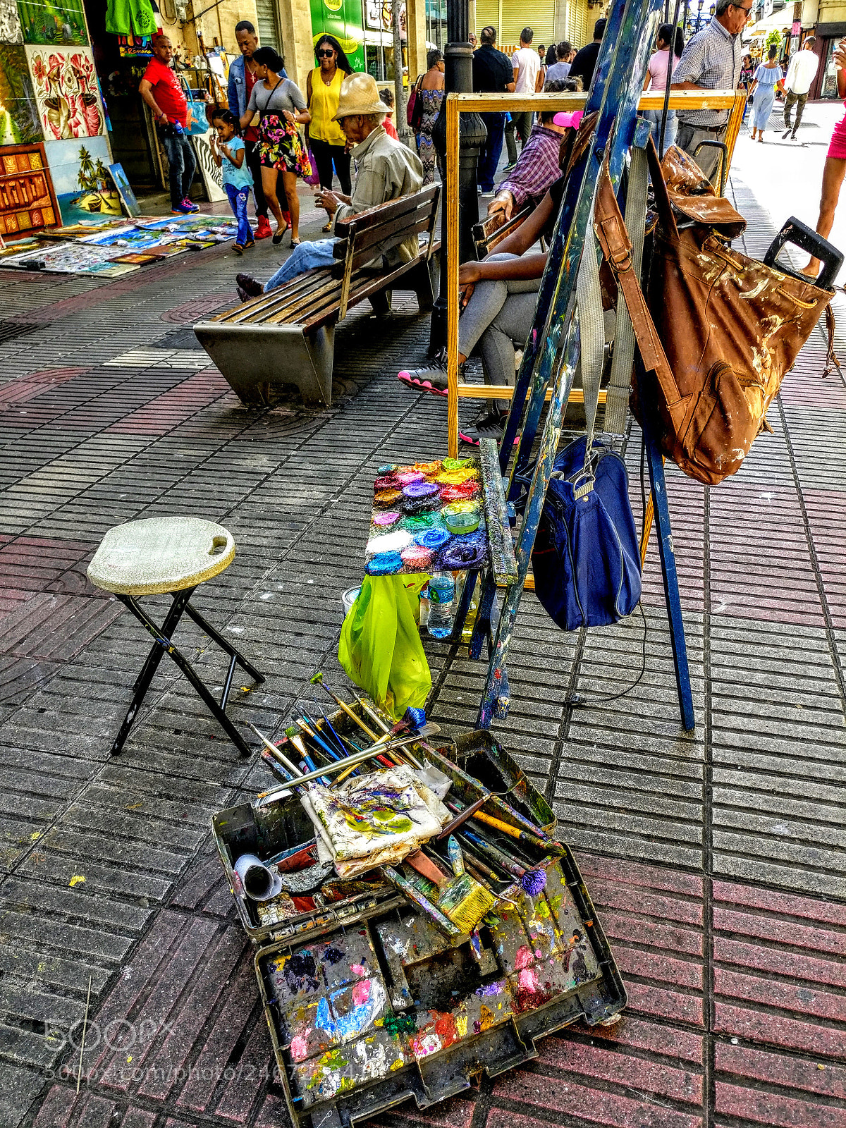 OnePlus A3000 sample photo. Arte photography