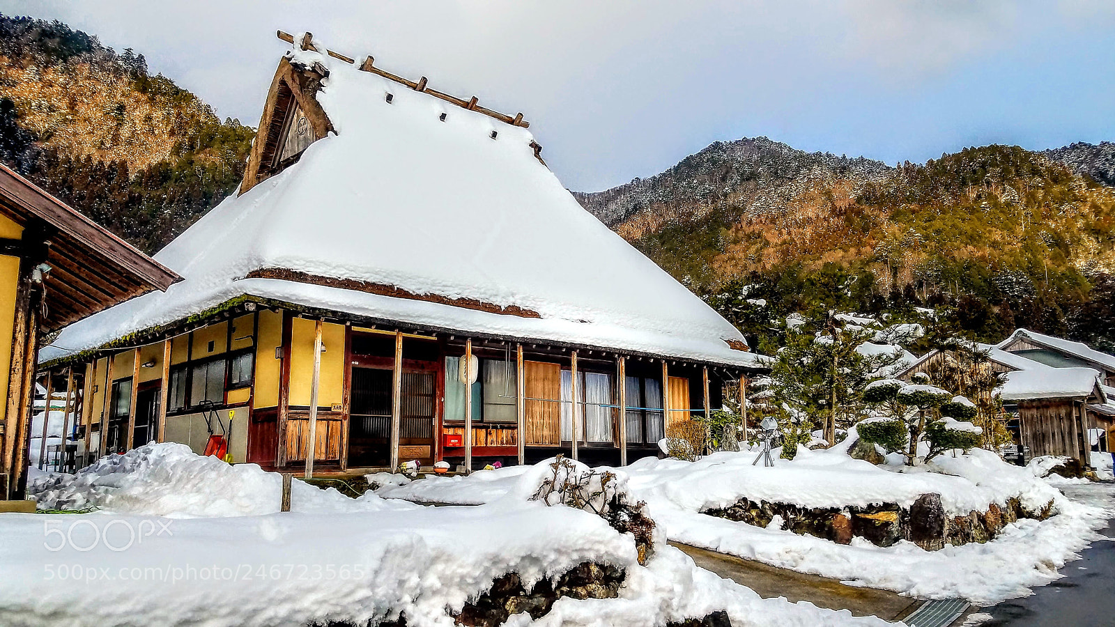 Samsung Galaxy S7 Edge sample photo. Kyoto miyama 日本京都府南丹市美山町 photography