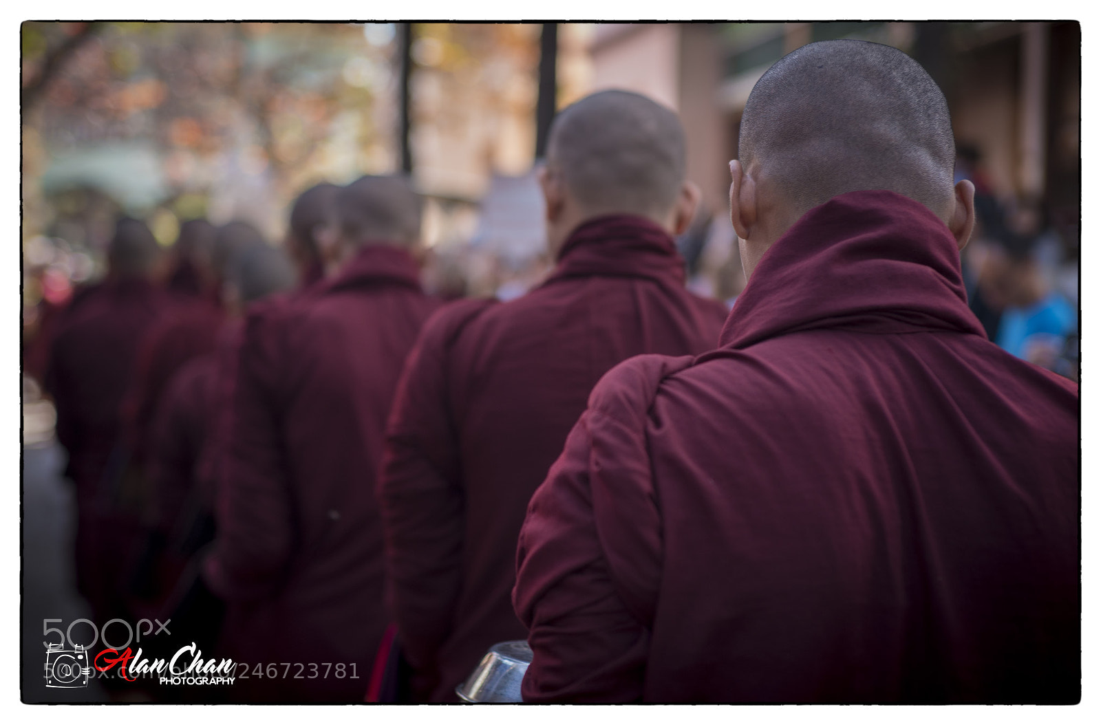 Sony a7R II sample photo. Myanmar monks ..... photography
