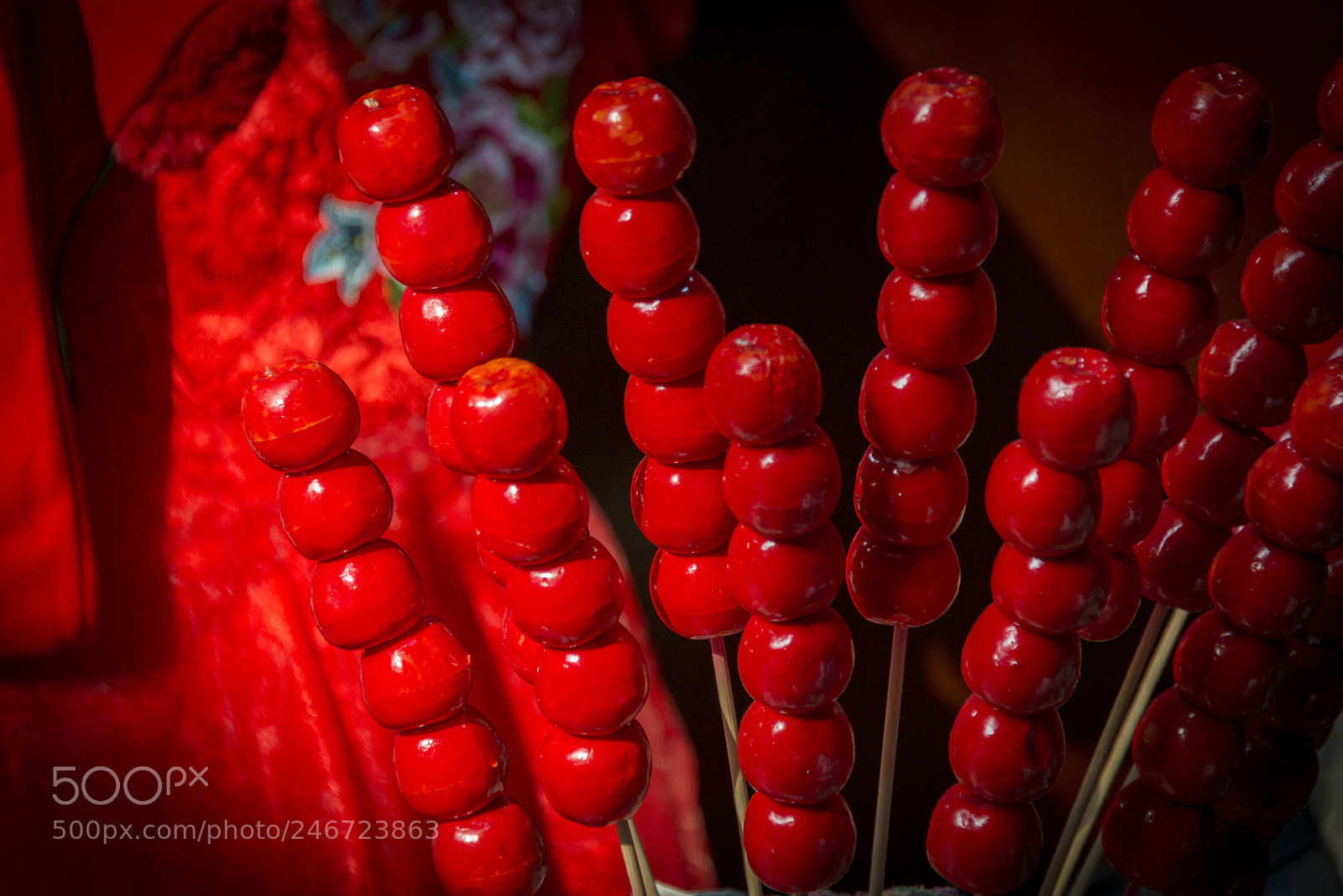 Nikon D800 sample photo. Crabapples for sale in photography