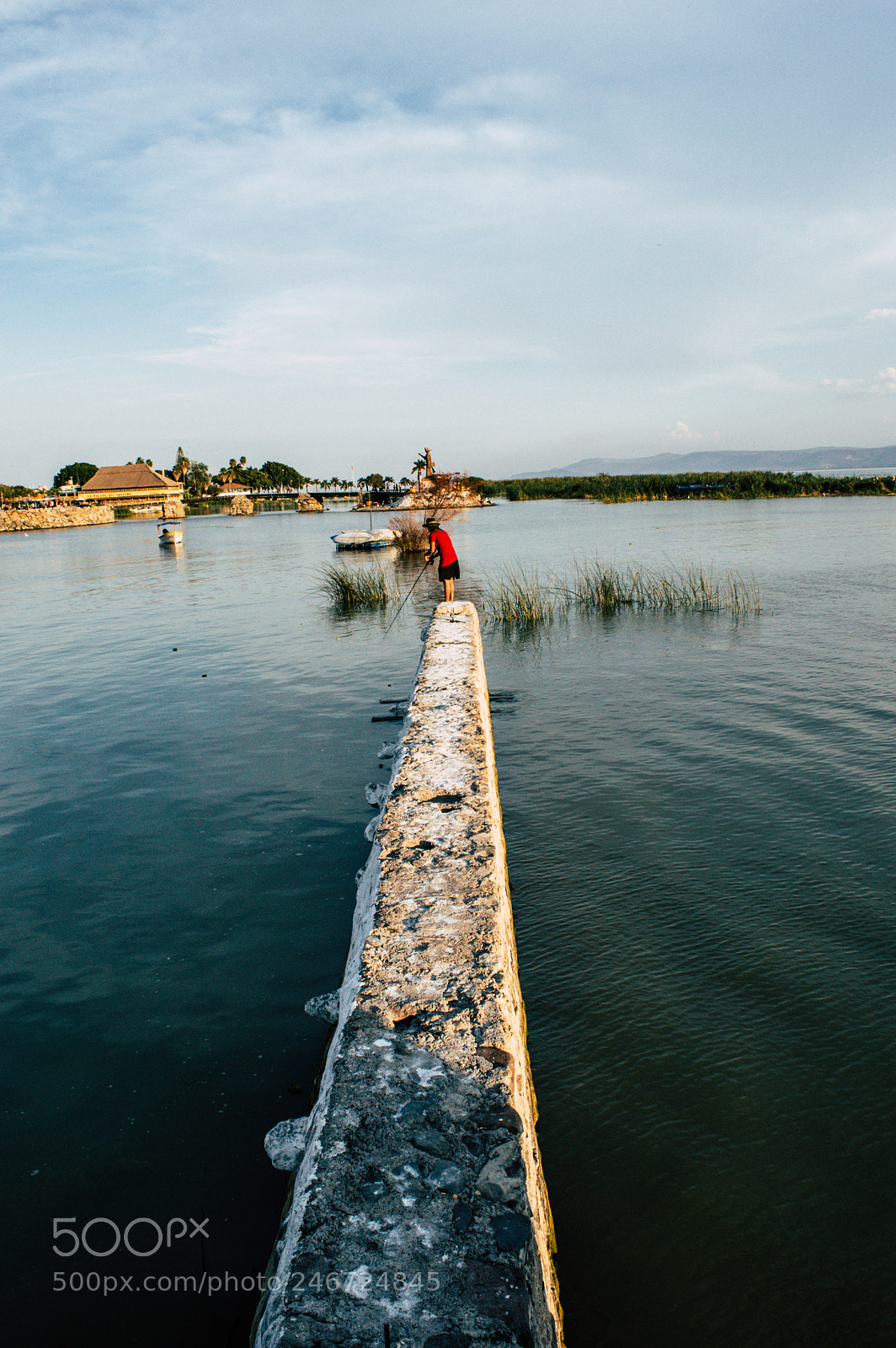 Nikon D3200 sample photo. Santiago, el pescador. photography