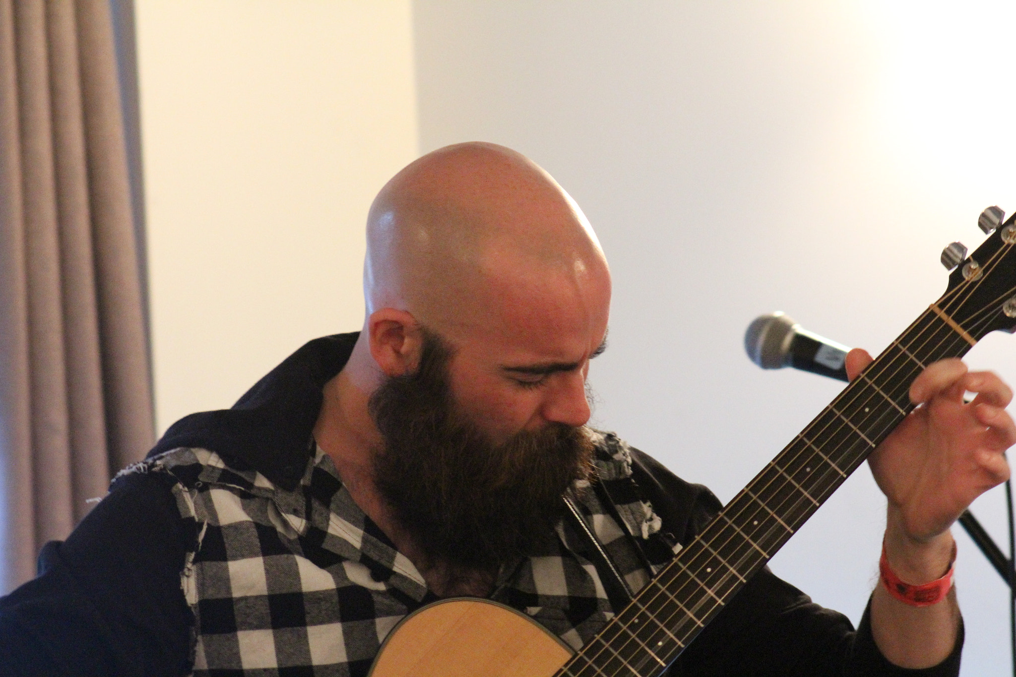 Canon EF 75-300mm f/4-5.6 USM sample photo. Stouffville music festival photography