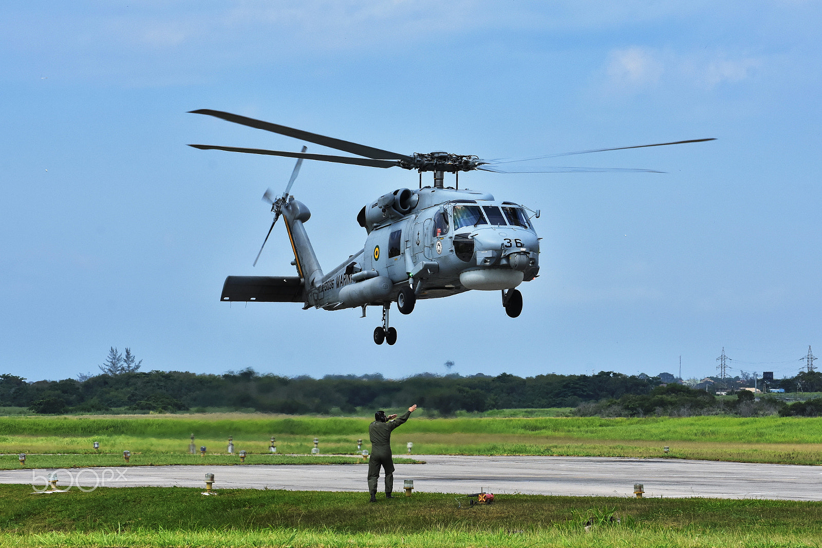 Nikon D7200 sample photo. Sikorsky uh-60 photography