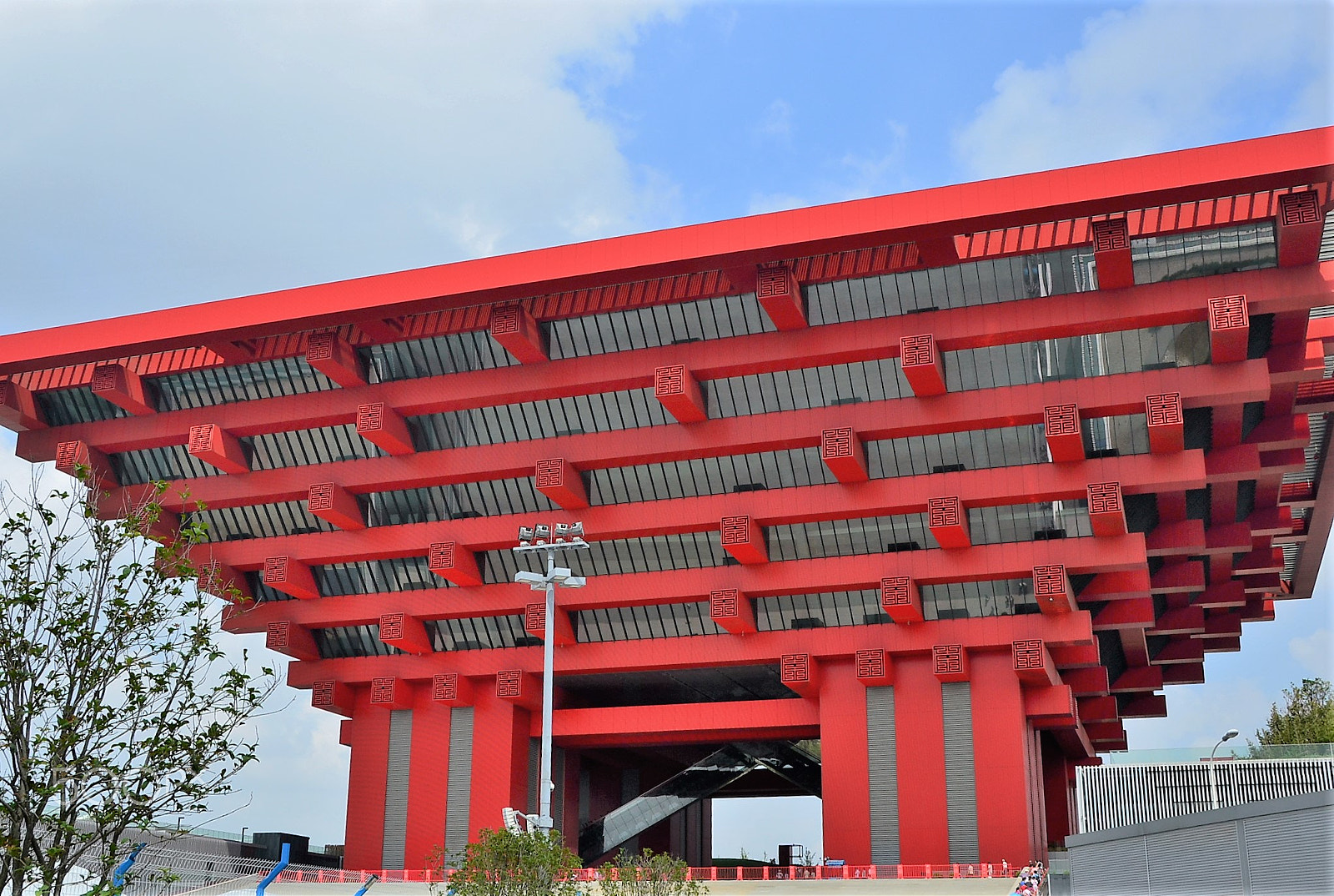 Nikon D3100 sample photo. Shot of modern china buildings & landscapes photography