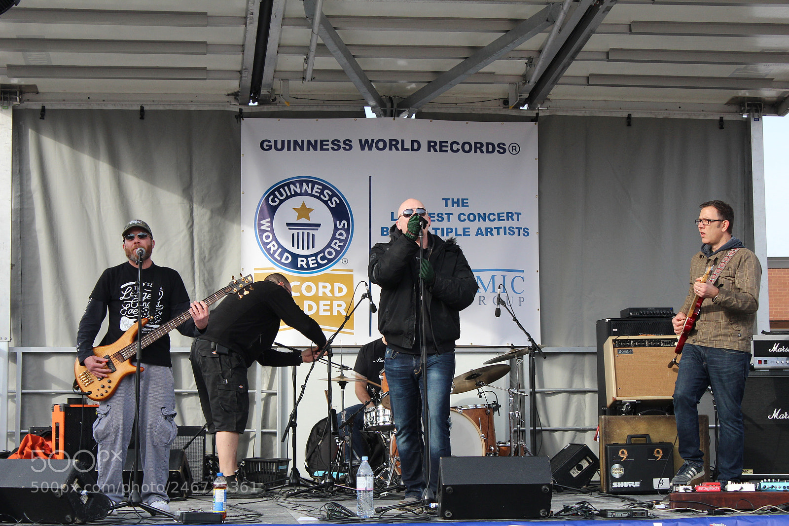 Canon EOS 1200D (EOS Rebel T5 / EOS Kiss X70 / EOS Hi) sample photo. Stouffville music festival photography