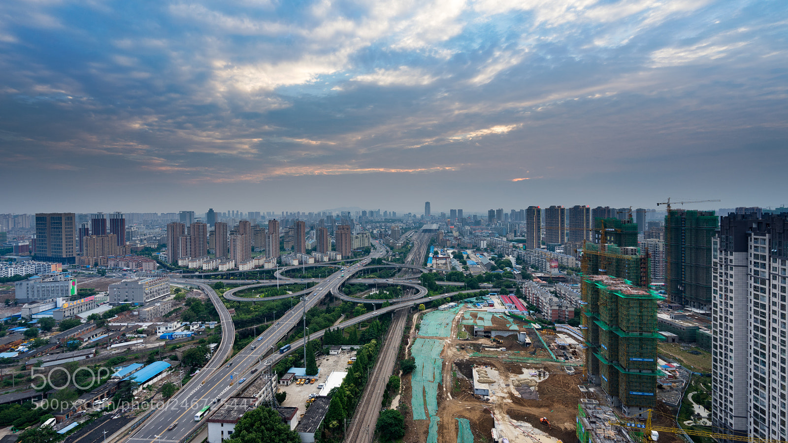 Sony a7 II sample photo. Bengbu 蚌埠 photography