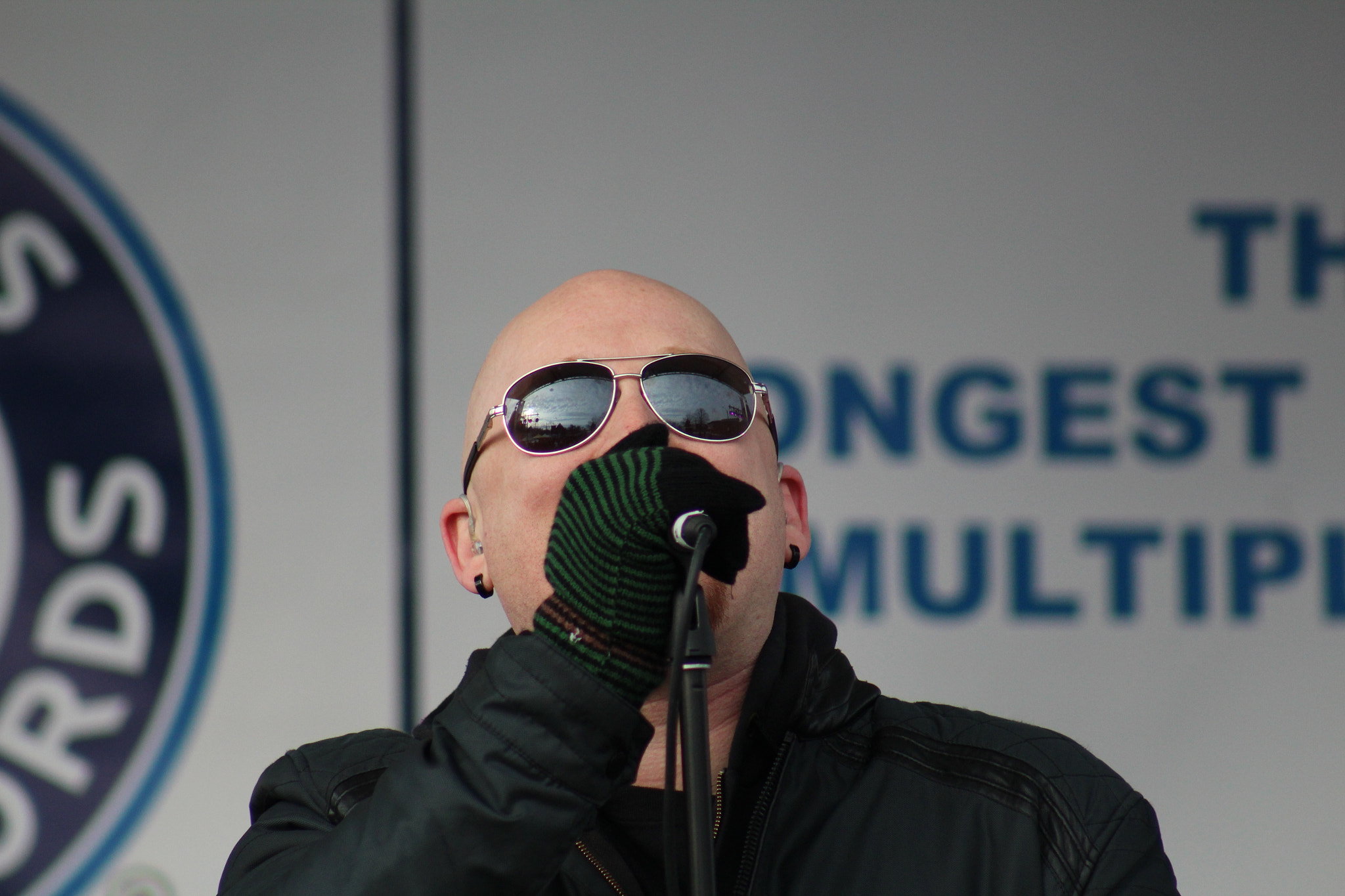Canon EF 75-300mm f/4-5.6 USM sample photo. Stouffville music festival photography