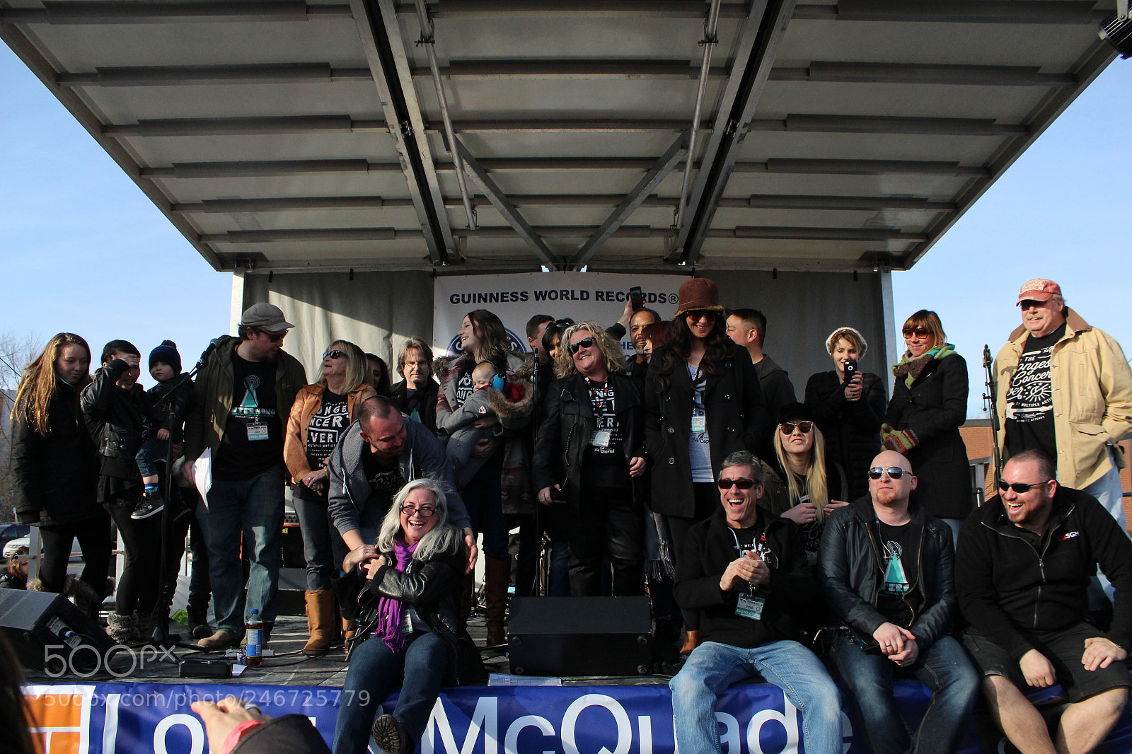 Canon EOS 1200D (EOS Rebel T5 / EOS Kiss X70 / EOS Hi) sample photo. Stouffville music festival photography