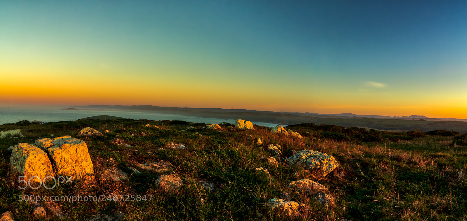 Pentax K-3 II sample photo. Point reyes photography