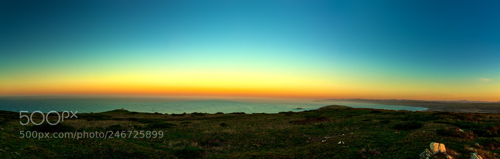 Pentax K-3 II sample photo. Point reyes photography