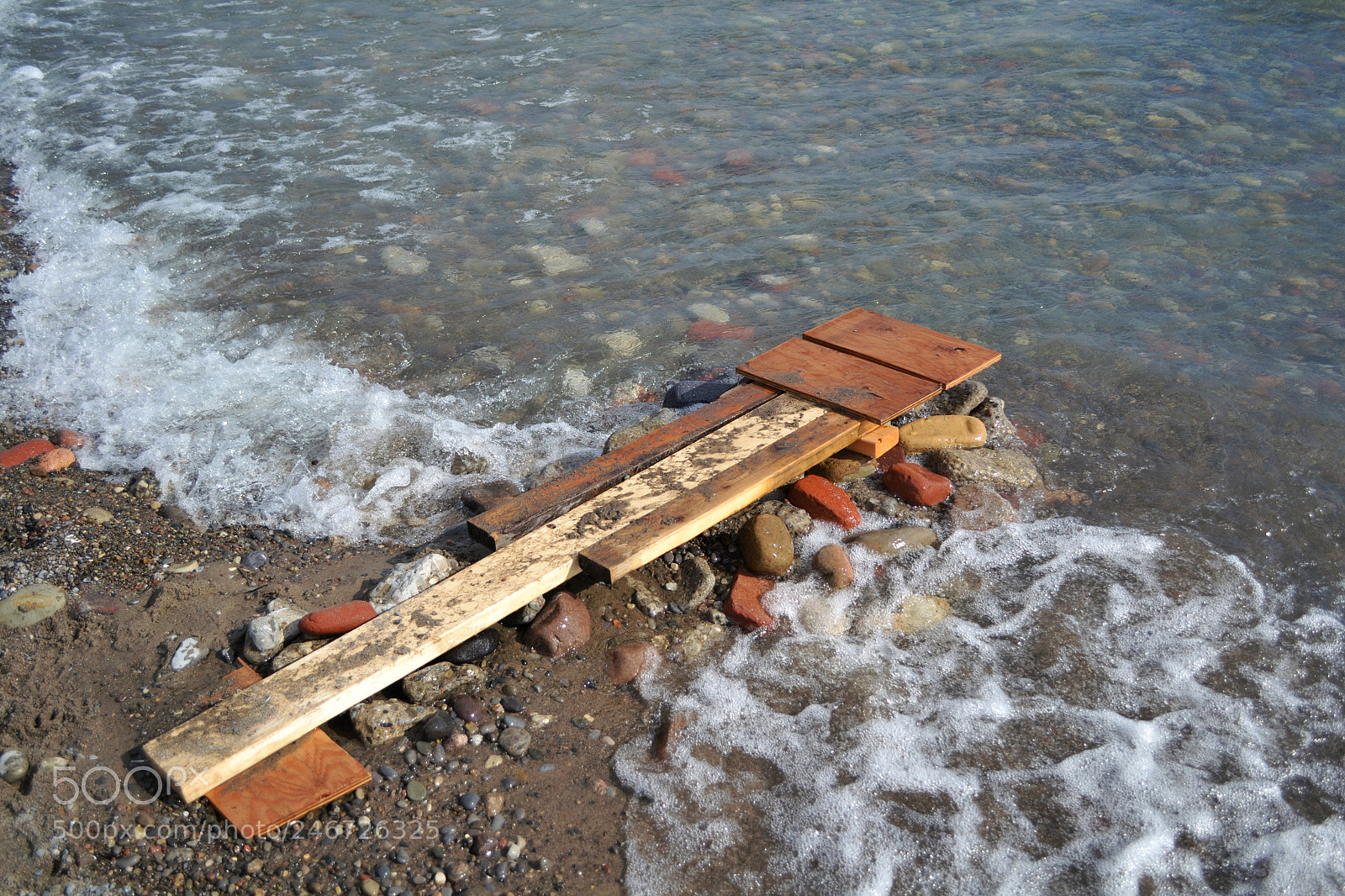 Nikon D3100 sample photo. Diy pier photography