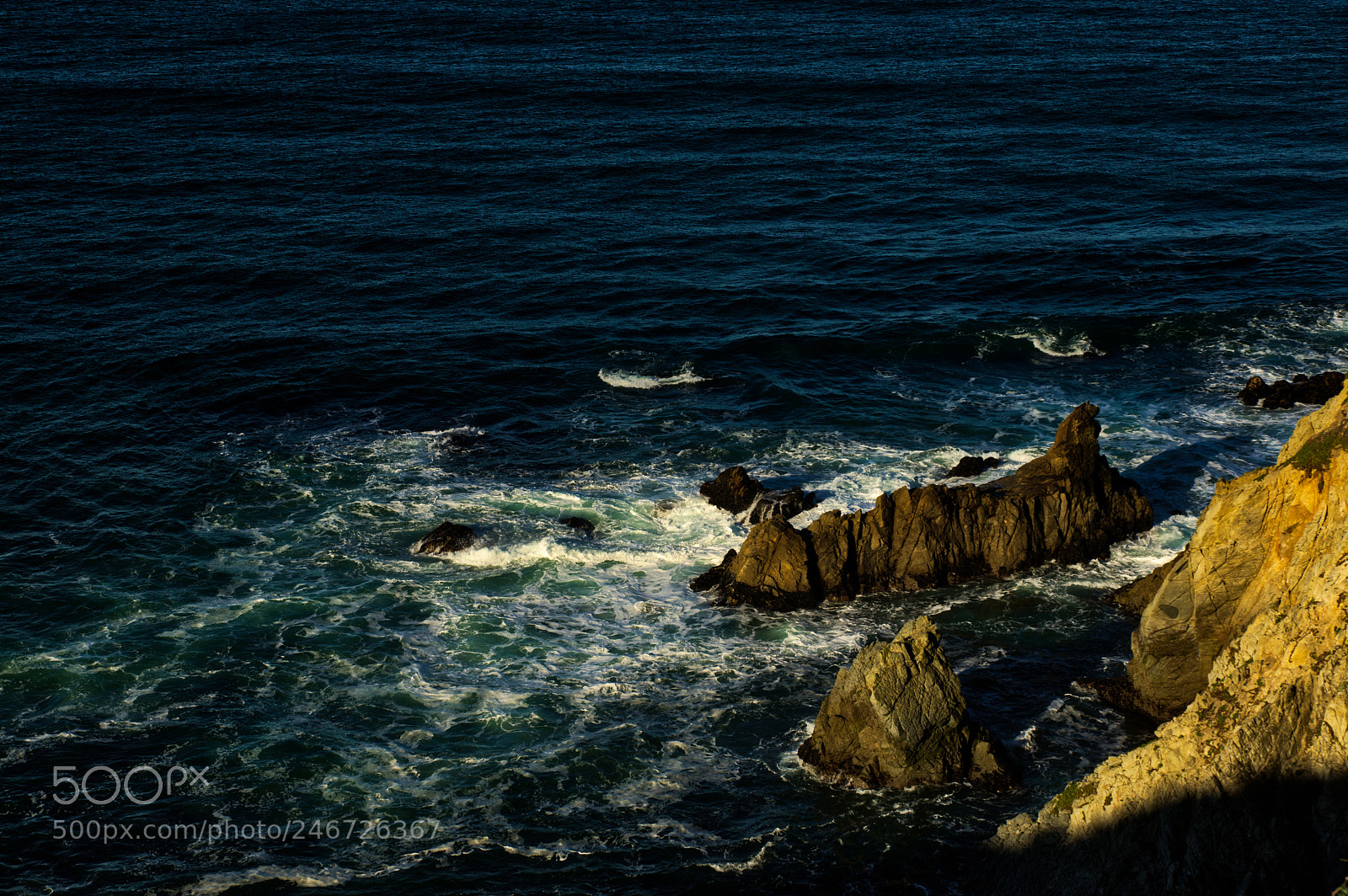 Pentax K-3 II sample photo. Point reyes photography