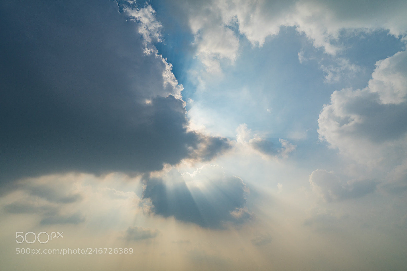 Sony a7 II sample photo. Sky 天空 photography