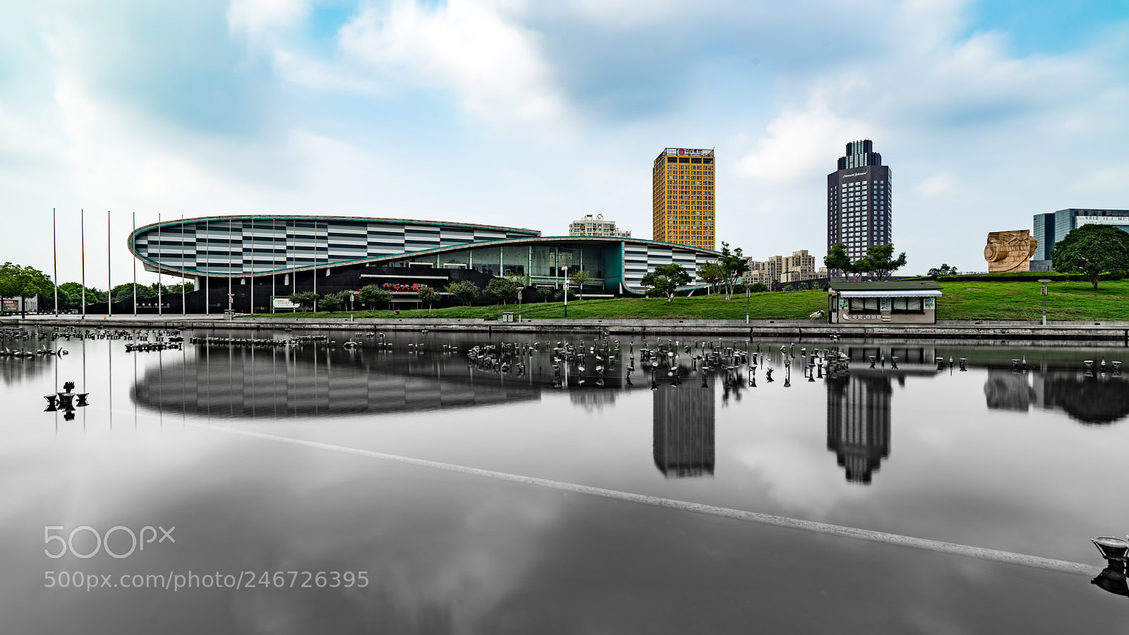 Sony a7 II sample photo. Bengbu 蚌埠 photography