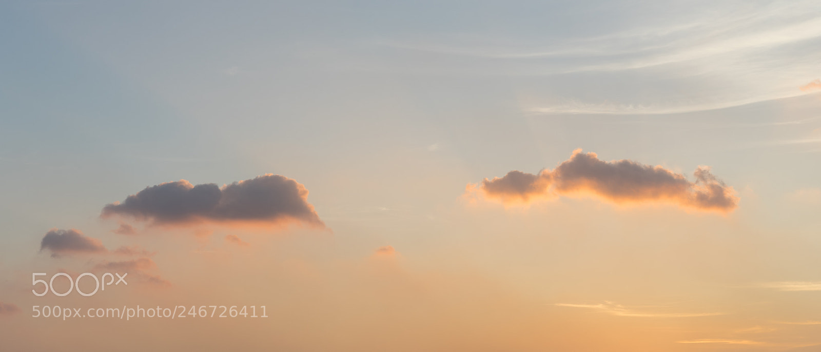 Sony a7 II sample photo. Sky 天空 photography