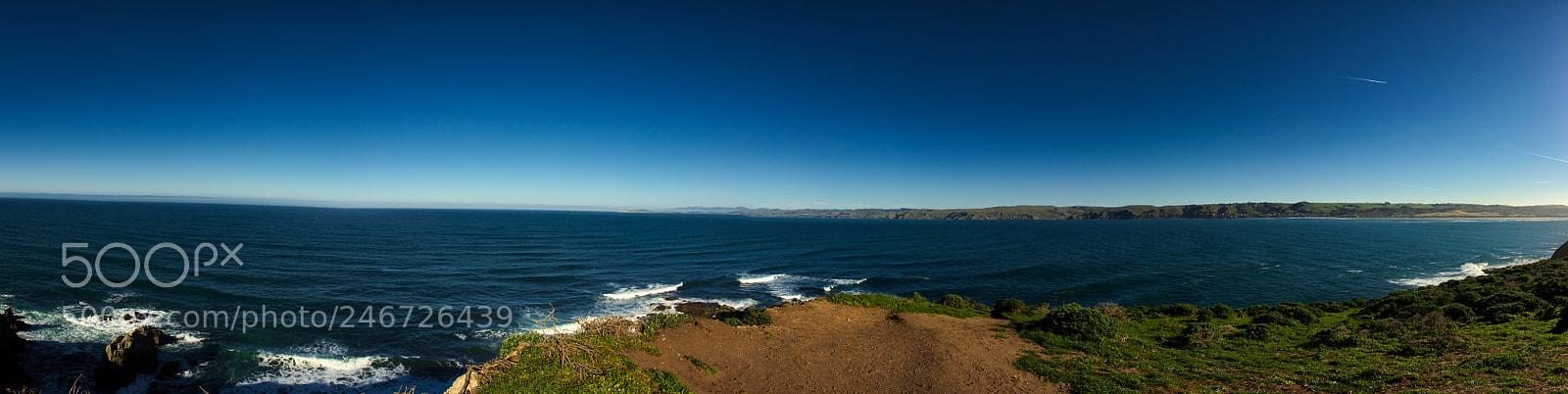 Pentax K-3 II sample photo. Point reyes photography