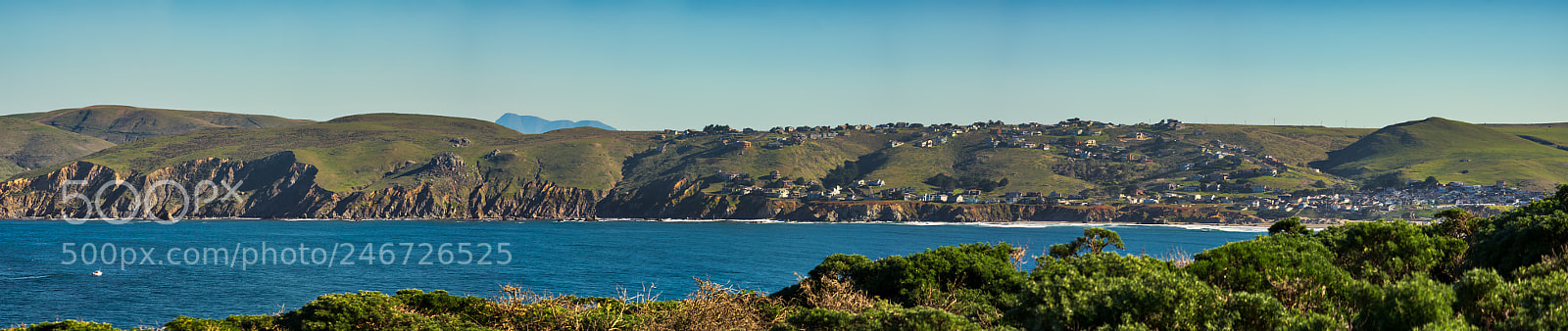 Pentax K-3 II sample photo. Point reyes photography