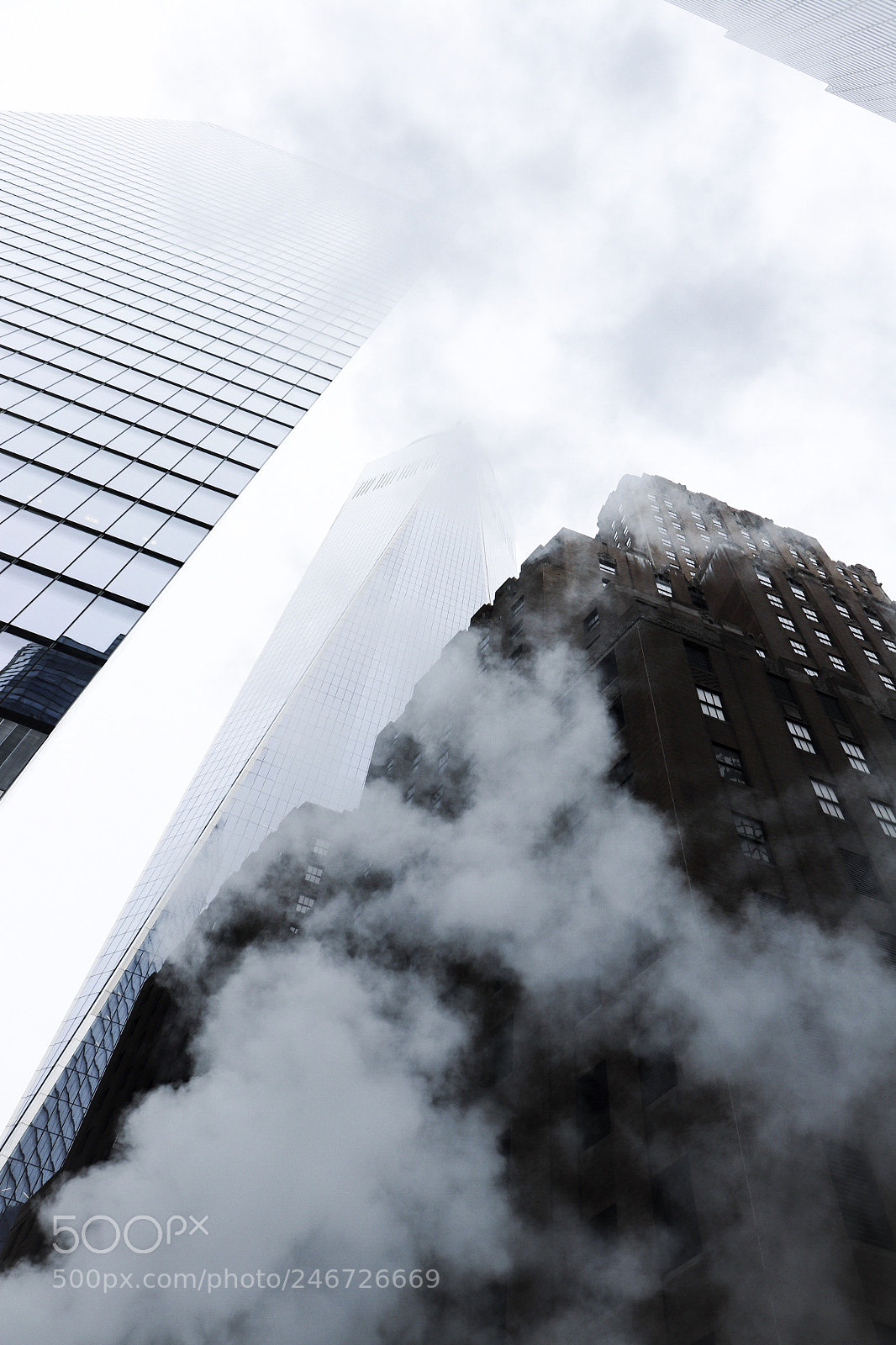 Canon EOS 77D (EOS 9000D / EOS 770D) sample photo. One world trade center photography
