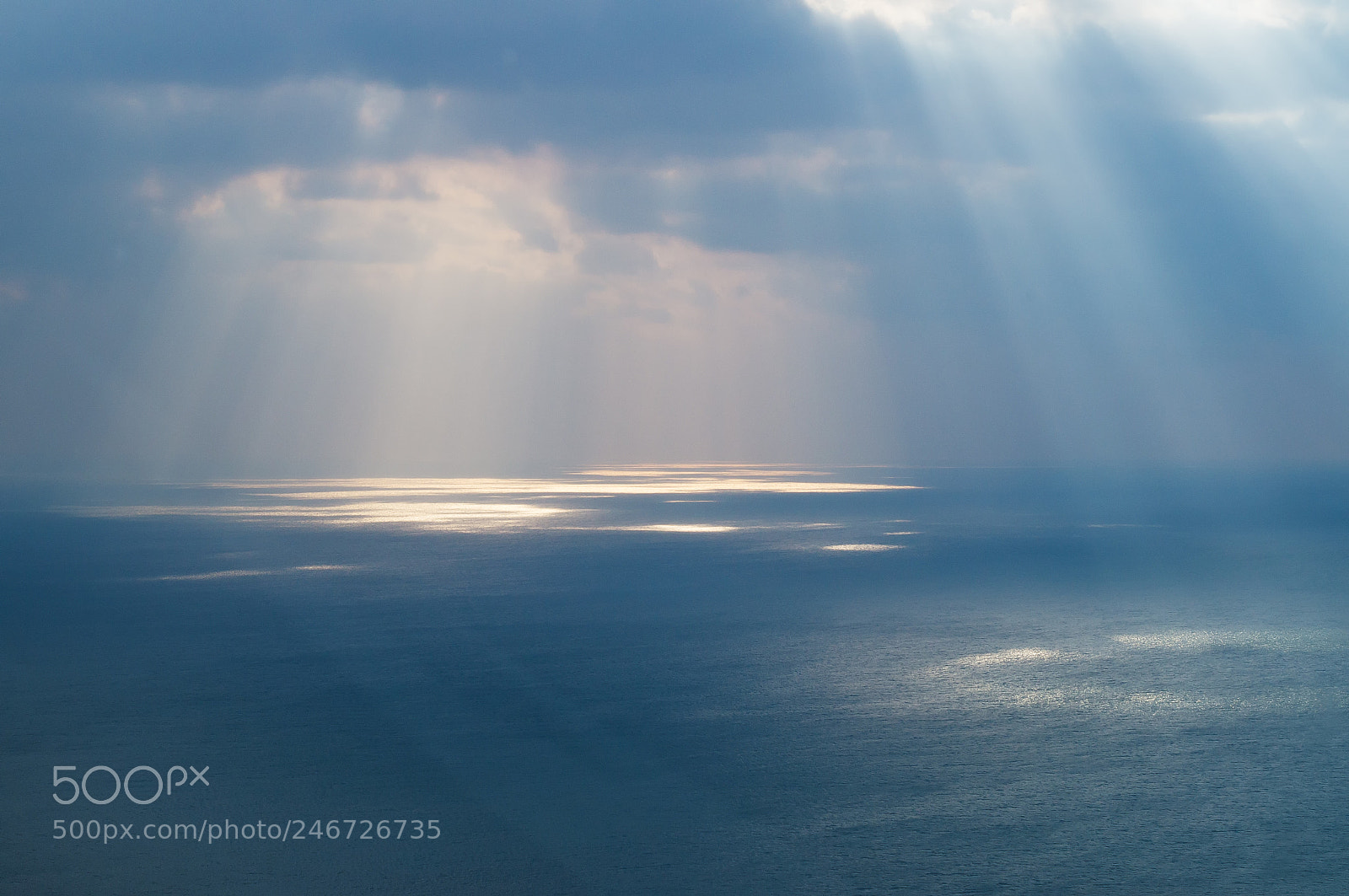 Sony SLT-A57 sample photo. Sunlight on the ocean photography