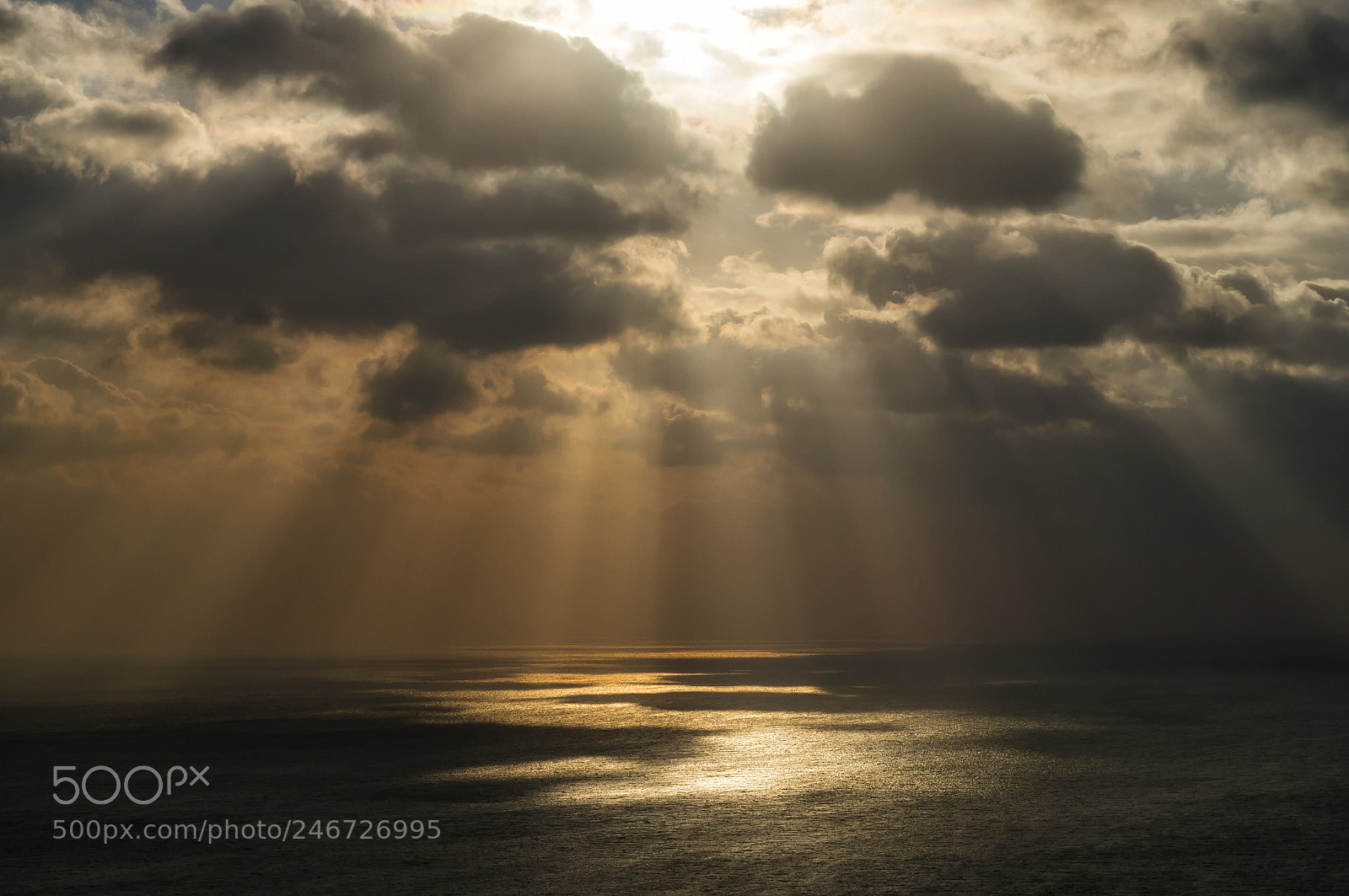 Sony SLT-A57 sample photo. Sunlight on the ocean photography