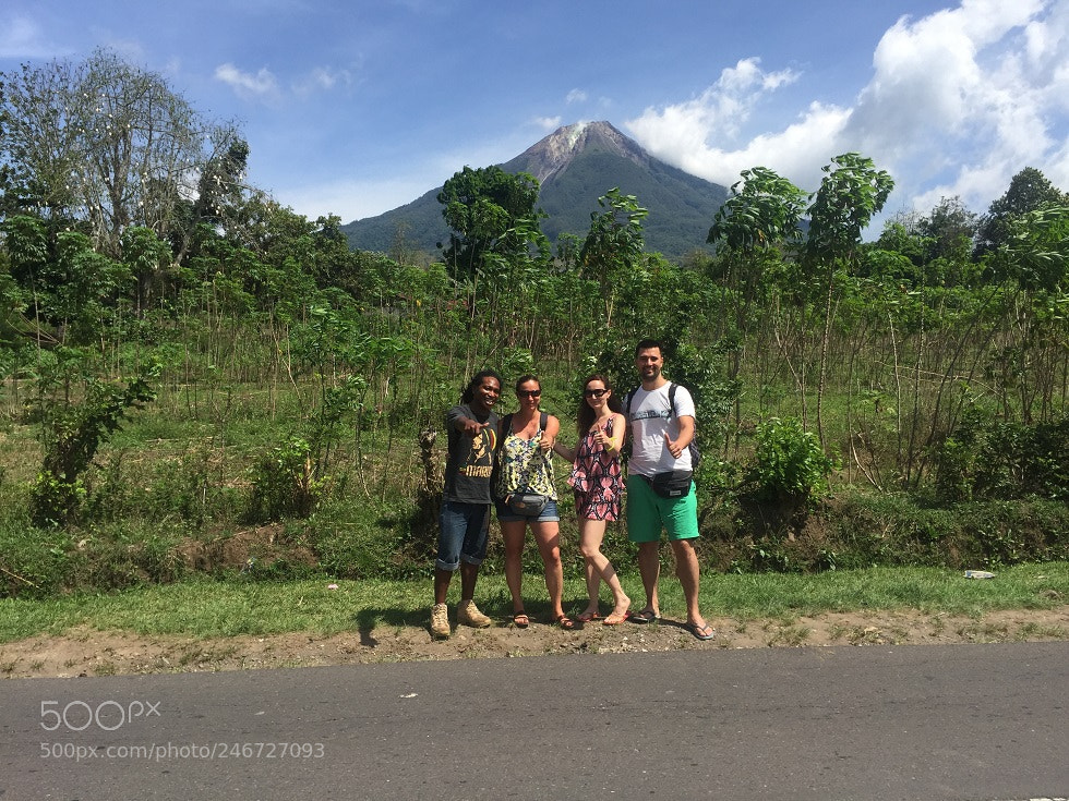 Apple iPhone 6 sample photo. Top guided tours in photography