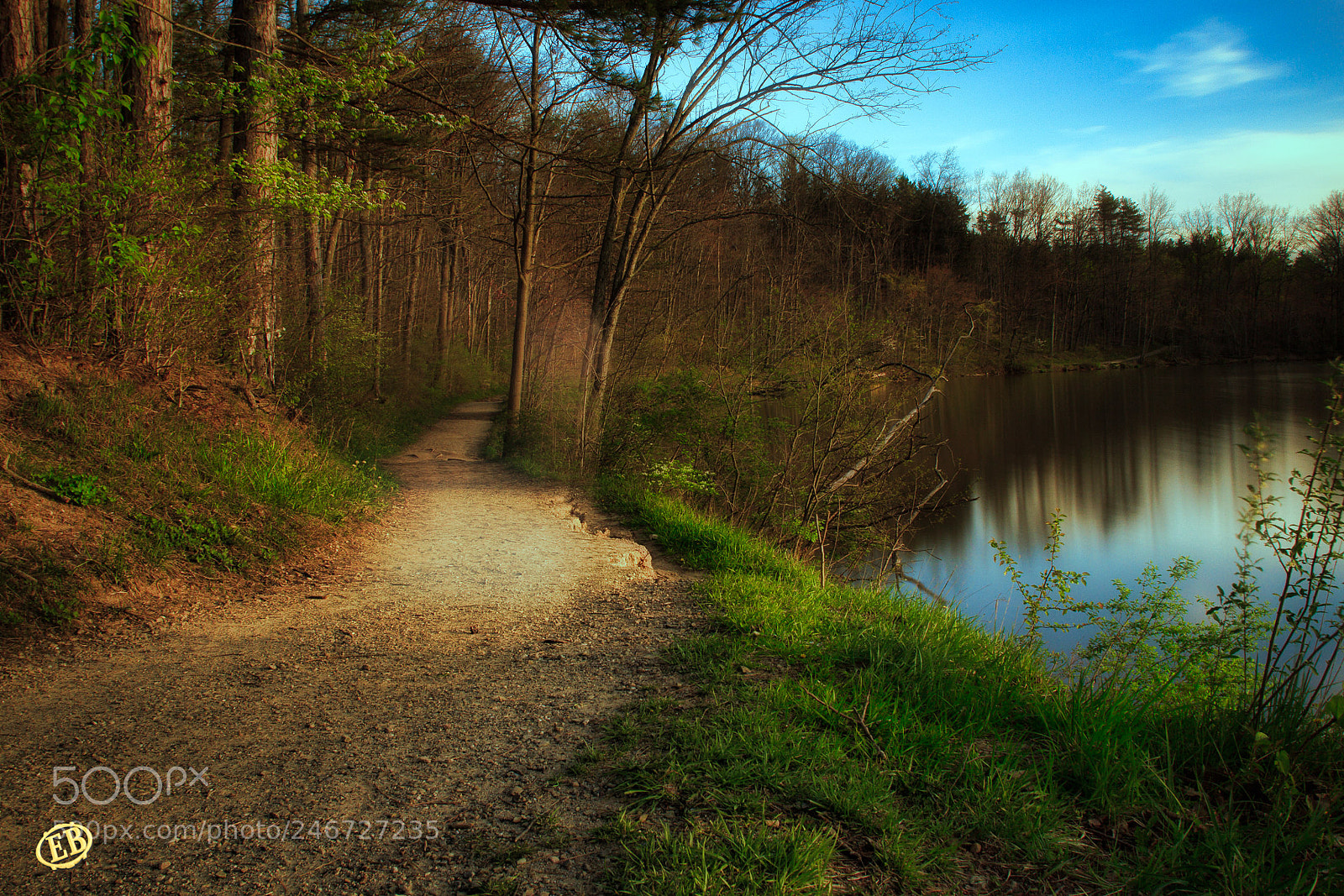 Canon EOS 7D sample photo. A walk through hinckley photography