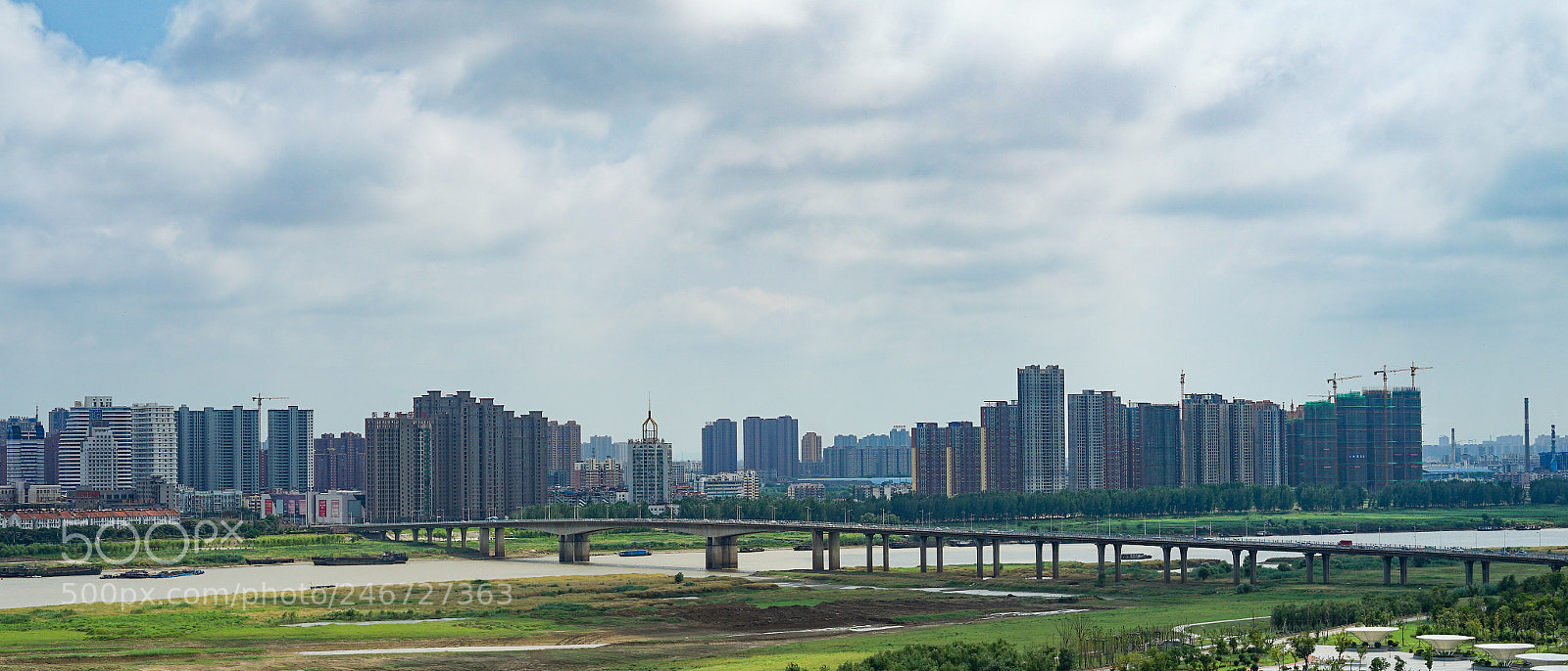 Sony a7 II sample photo. Bengbu city 蚌埠 photography