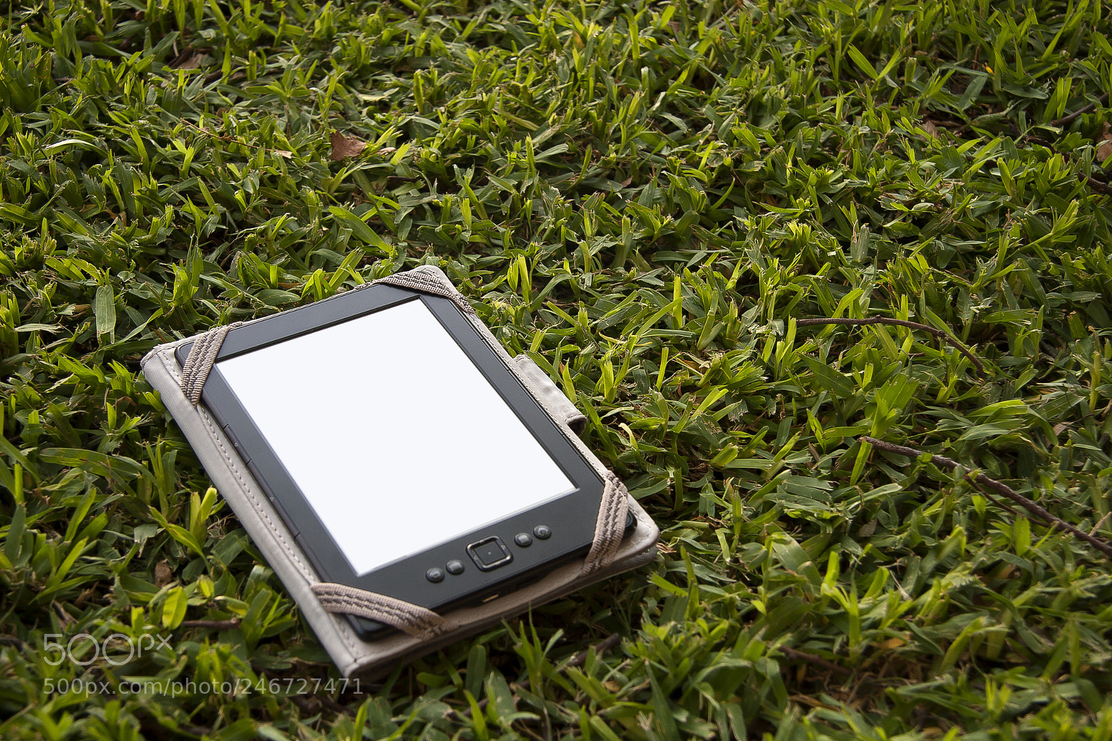 Canon EOS 30D sample photo. An electronic book reader photography