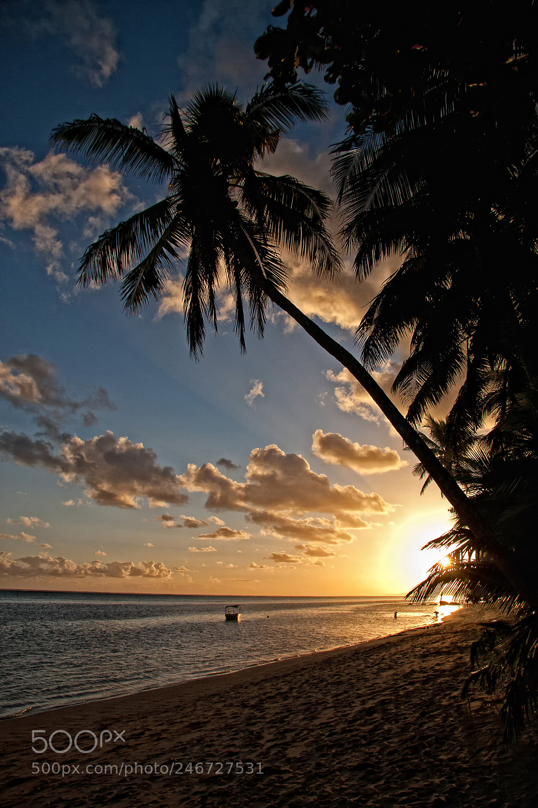 Canon EOS 30D sample photo. Beautiful sunset on the photography