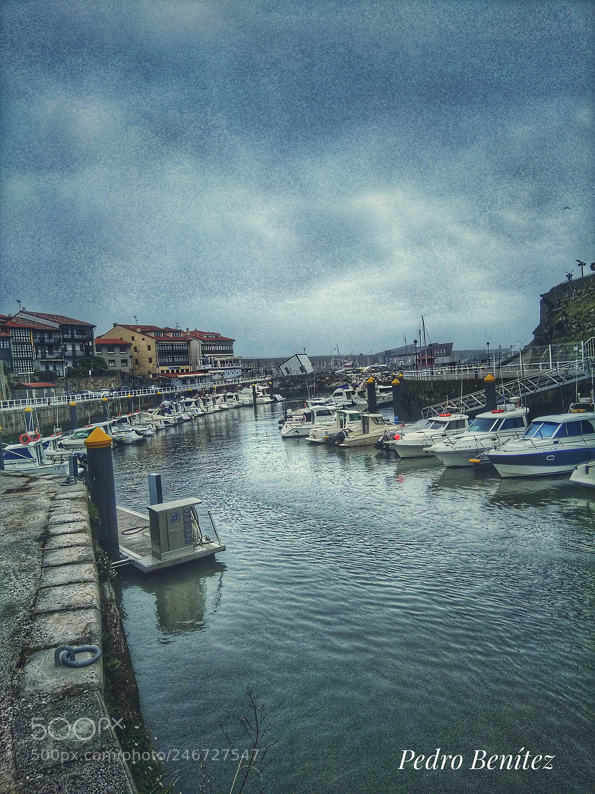 Xiaomi Redmi Note 4 sample photo. Puerto photography