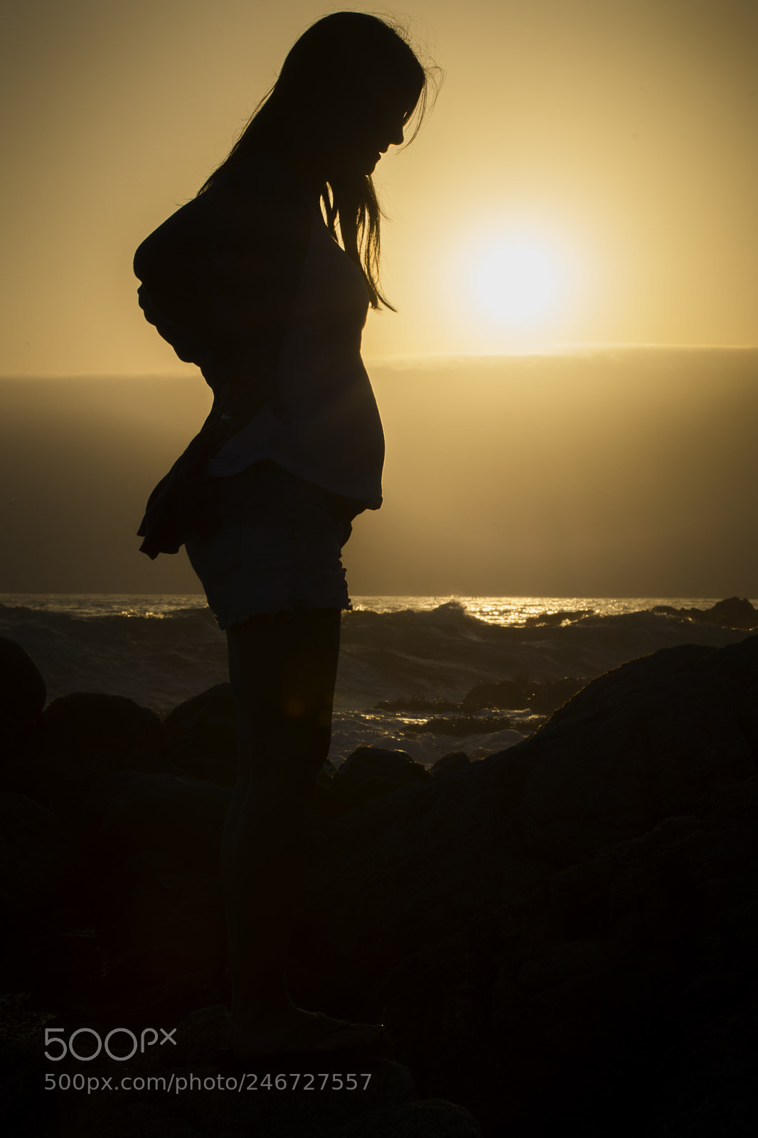 Nikon D7100 sample photo. Santo domingo - chile photography