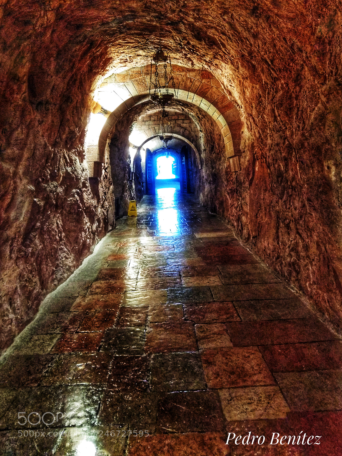Xiaomi Redmi Note 4 sample photo. Tunel photography