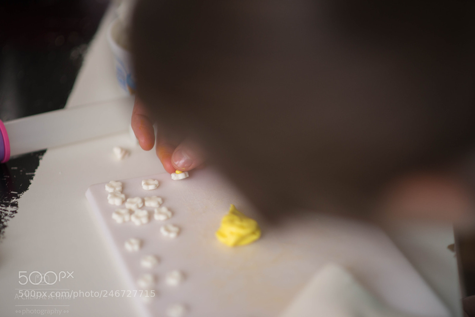 Nikon D610 sample photo. Fondant photography
