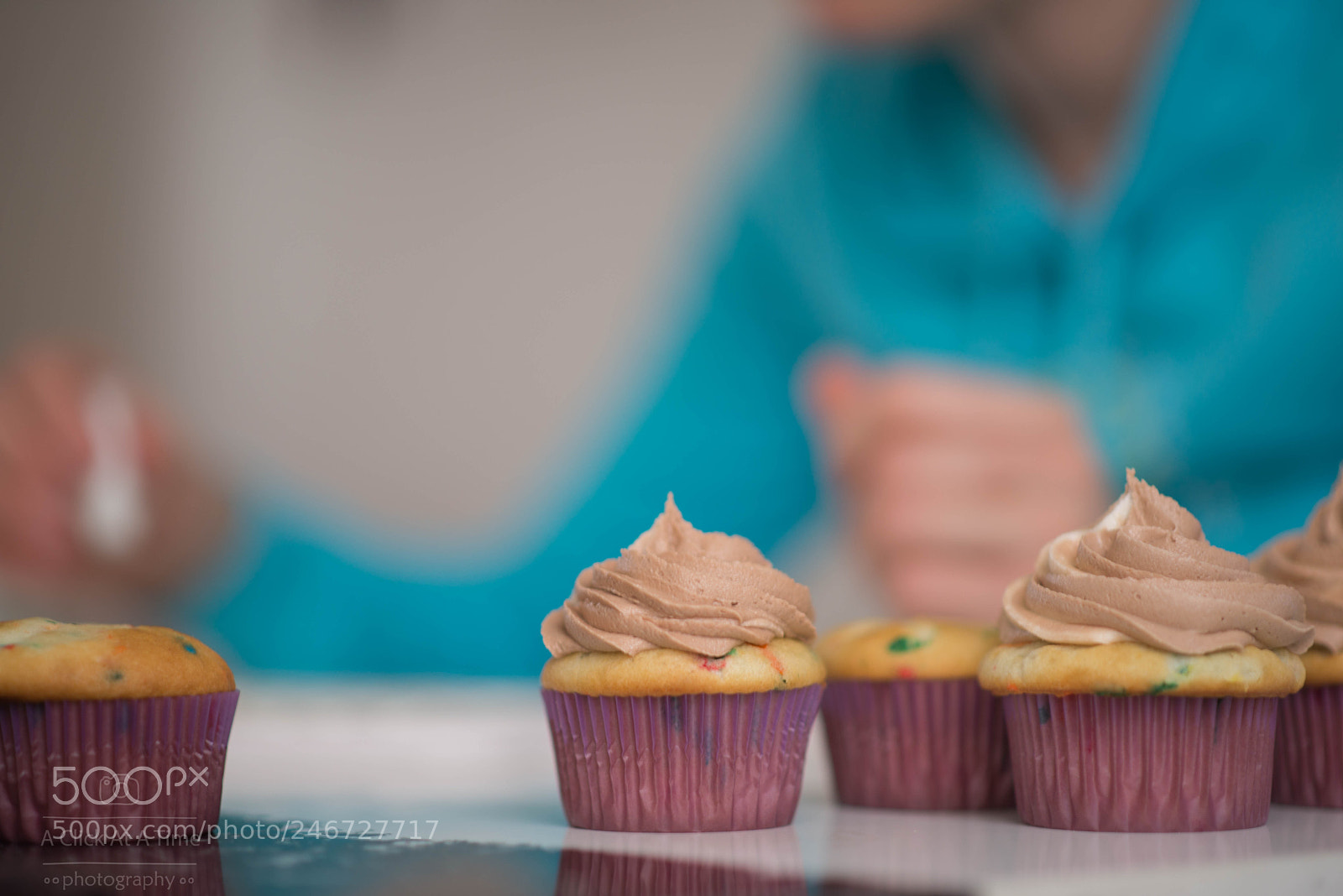 Nikon D610 sample photo. Fondant photography