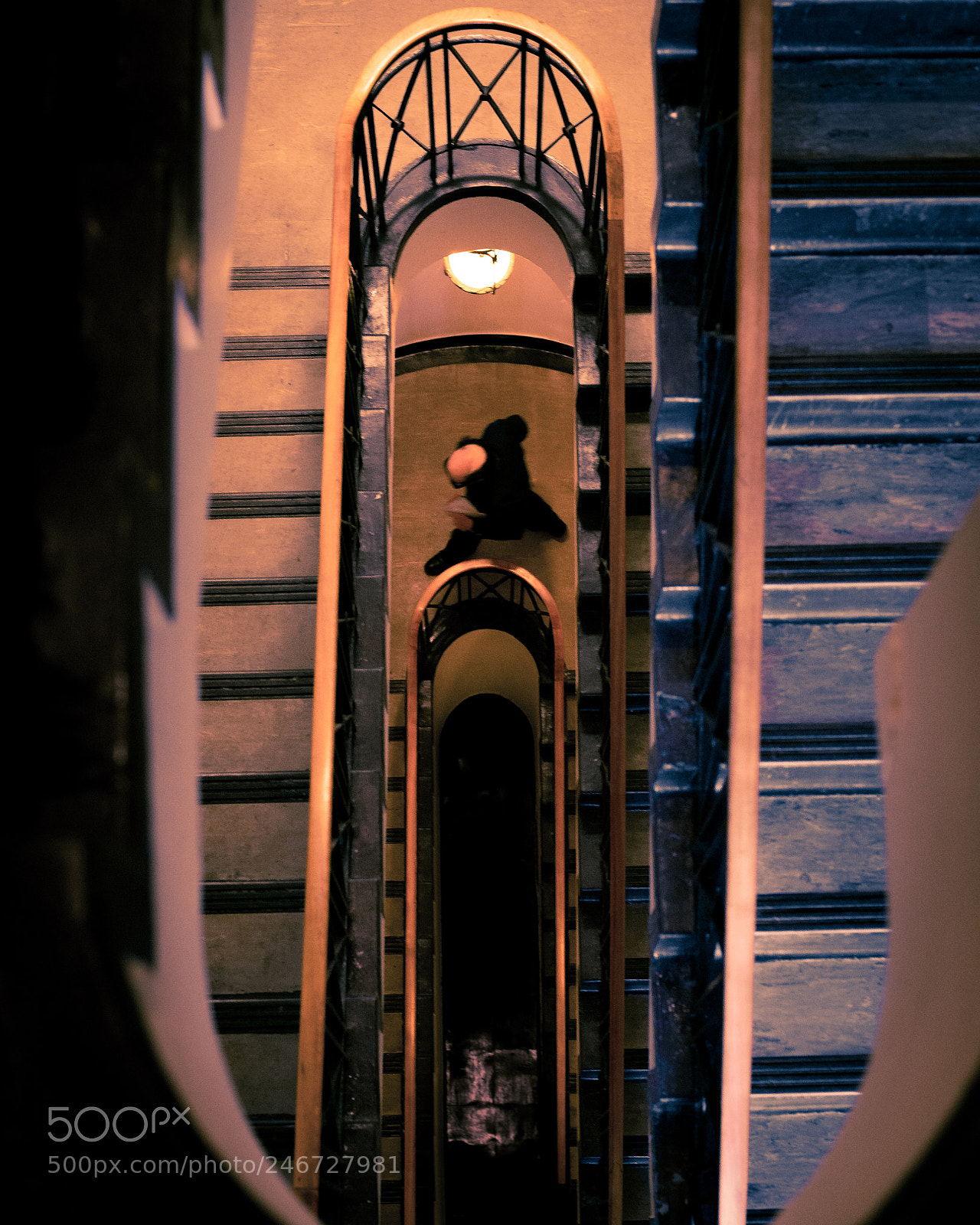 Nikon D800E sample photo. Descent photography